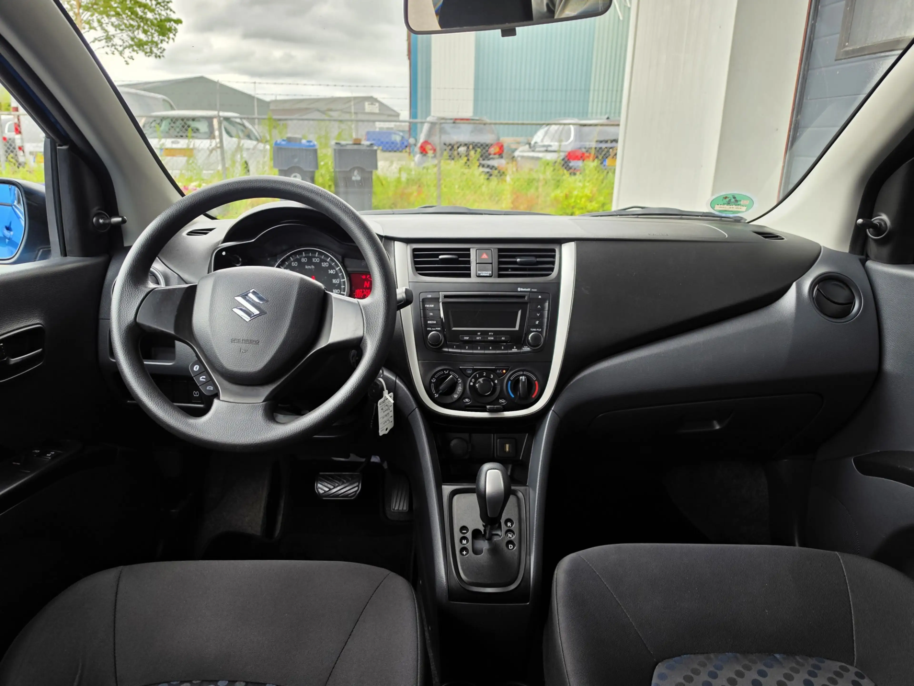 Suzuki Celerio 1.0 Comfort|Automaat||Airco| — photo 7