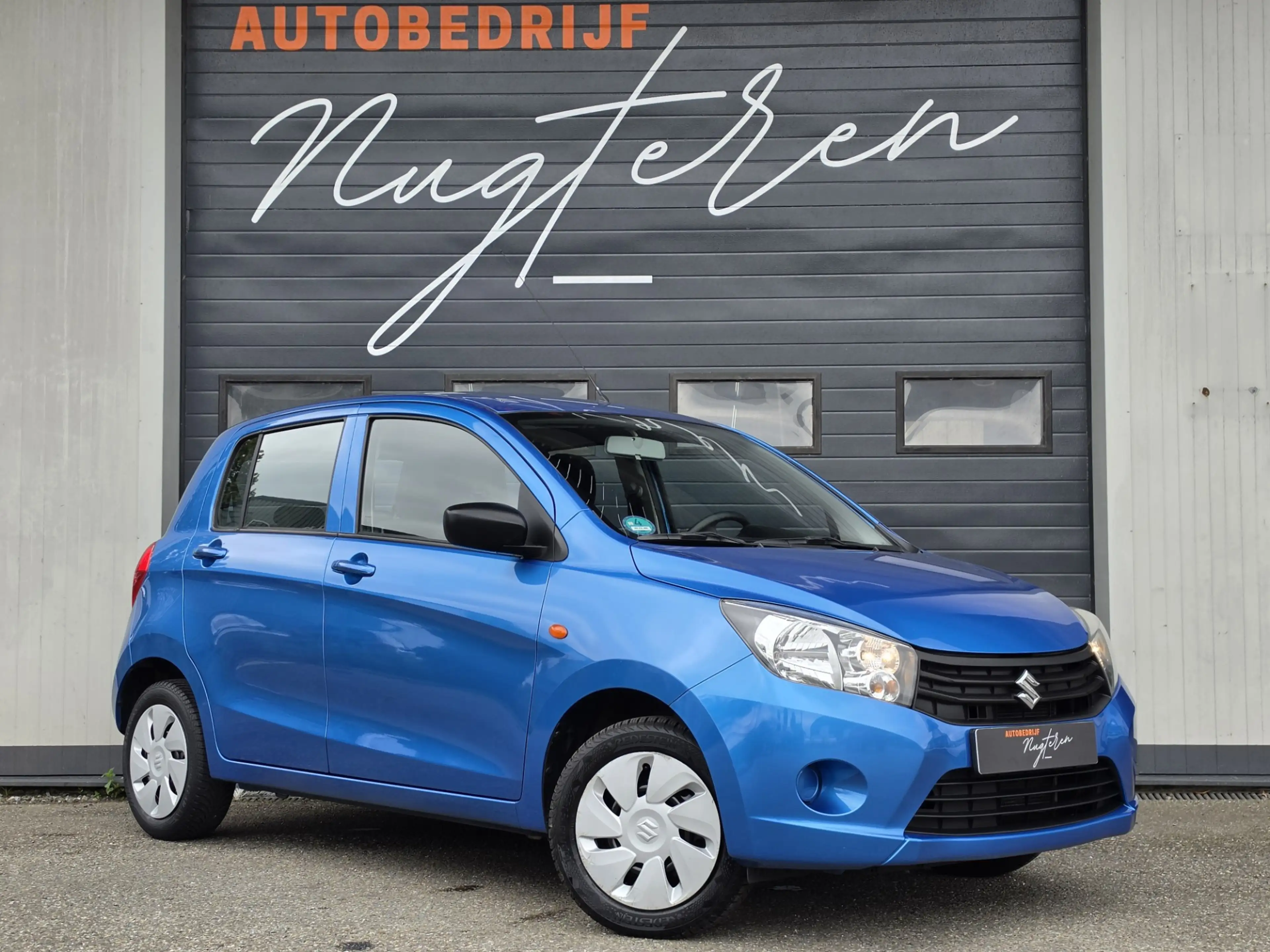 Suzuki Celerio 1.0 Comfort|Automaat||Airco| — photo 15