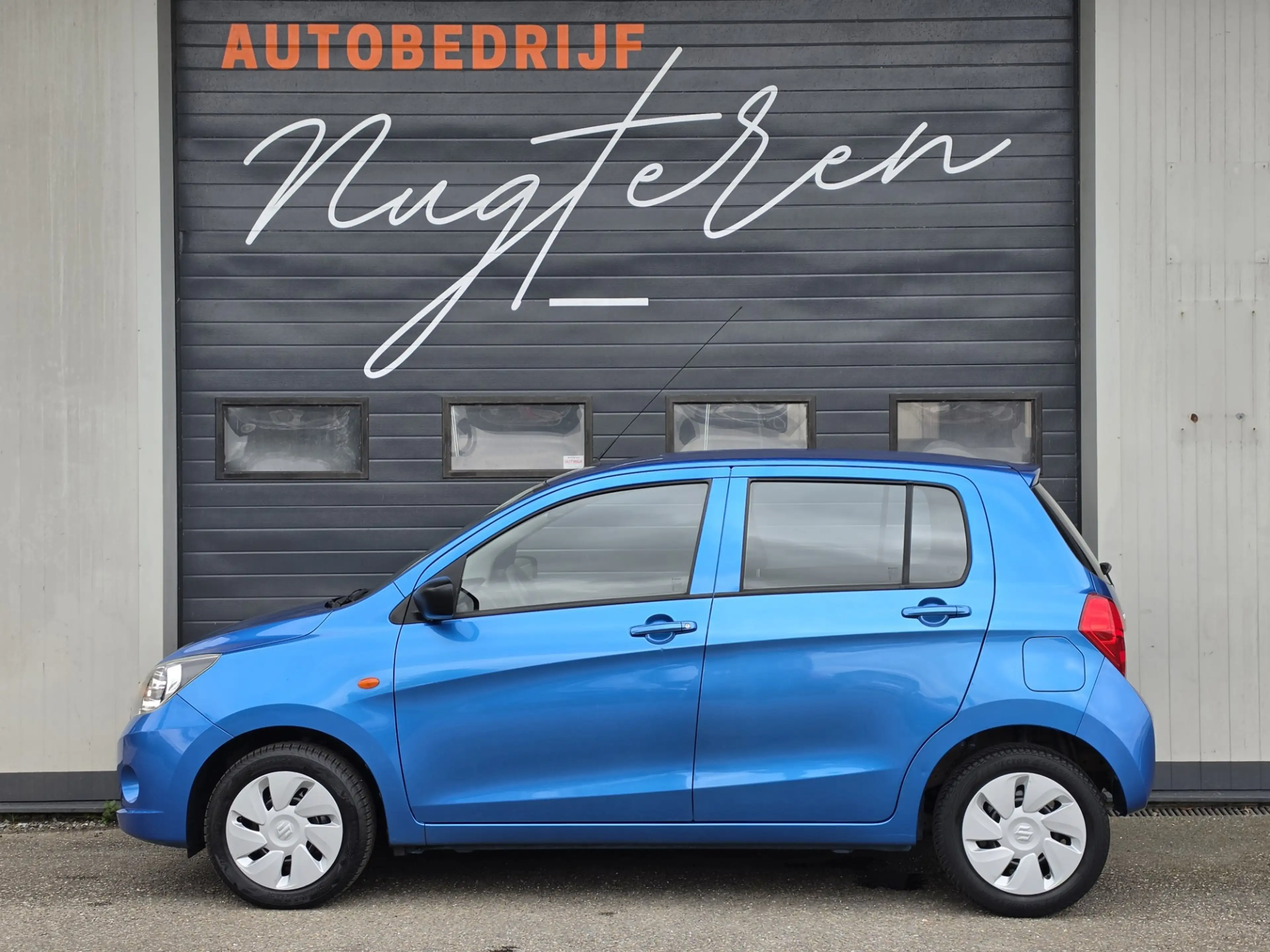 Suzuki Celerio 1.0 Comfort|Automaat||Airco| — photo 2