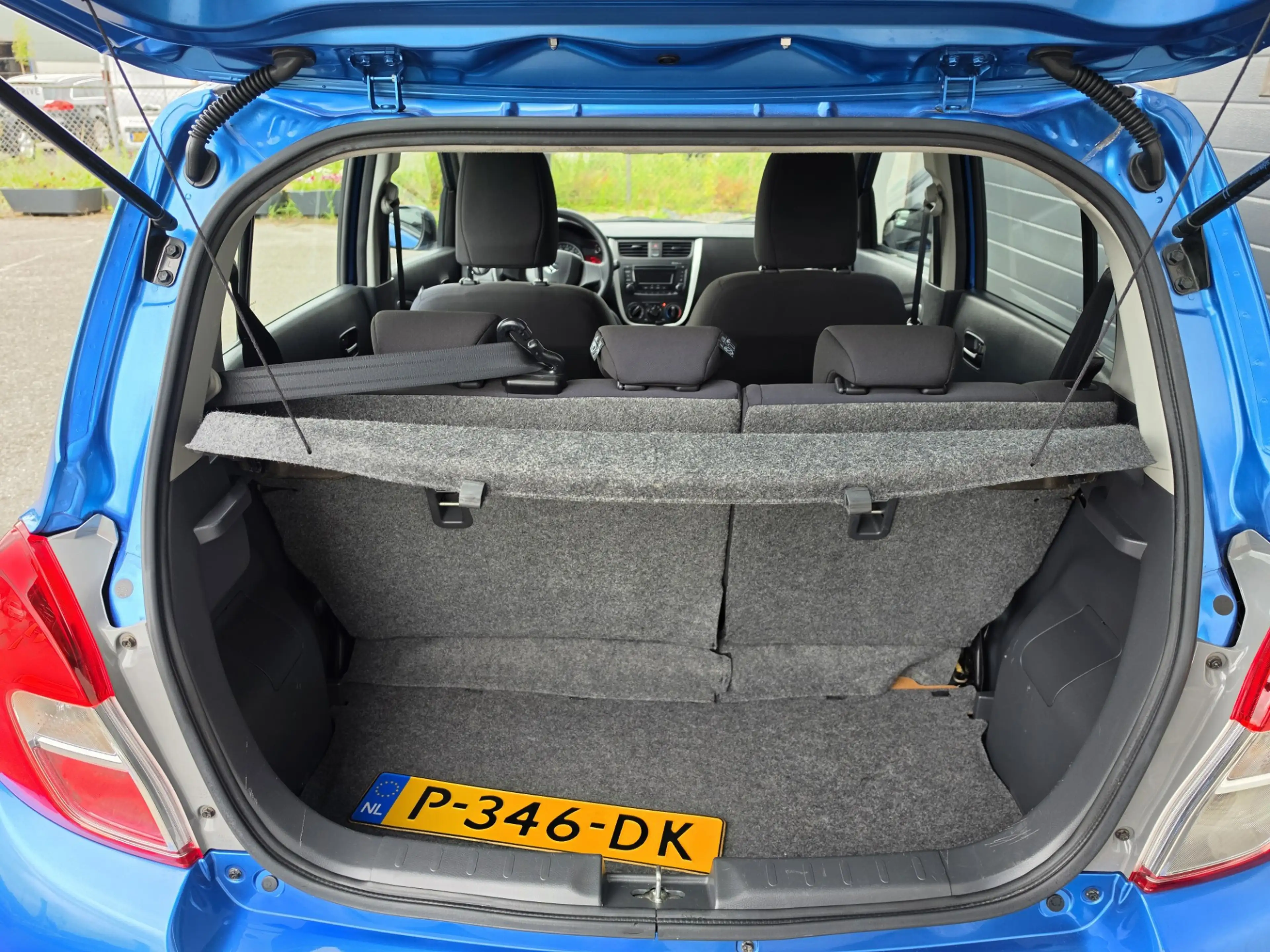 Suzuki Celerio 1.0 Comfort|Automaat||Airco| — photo 14