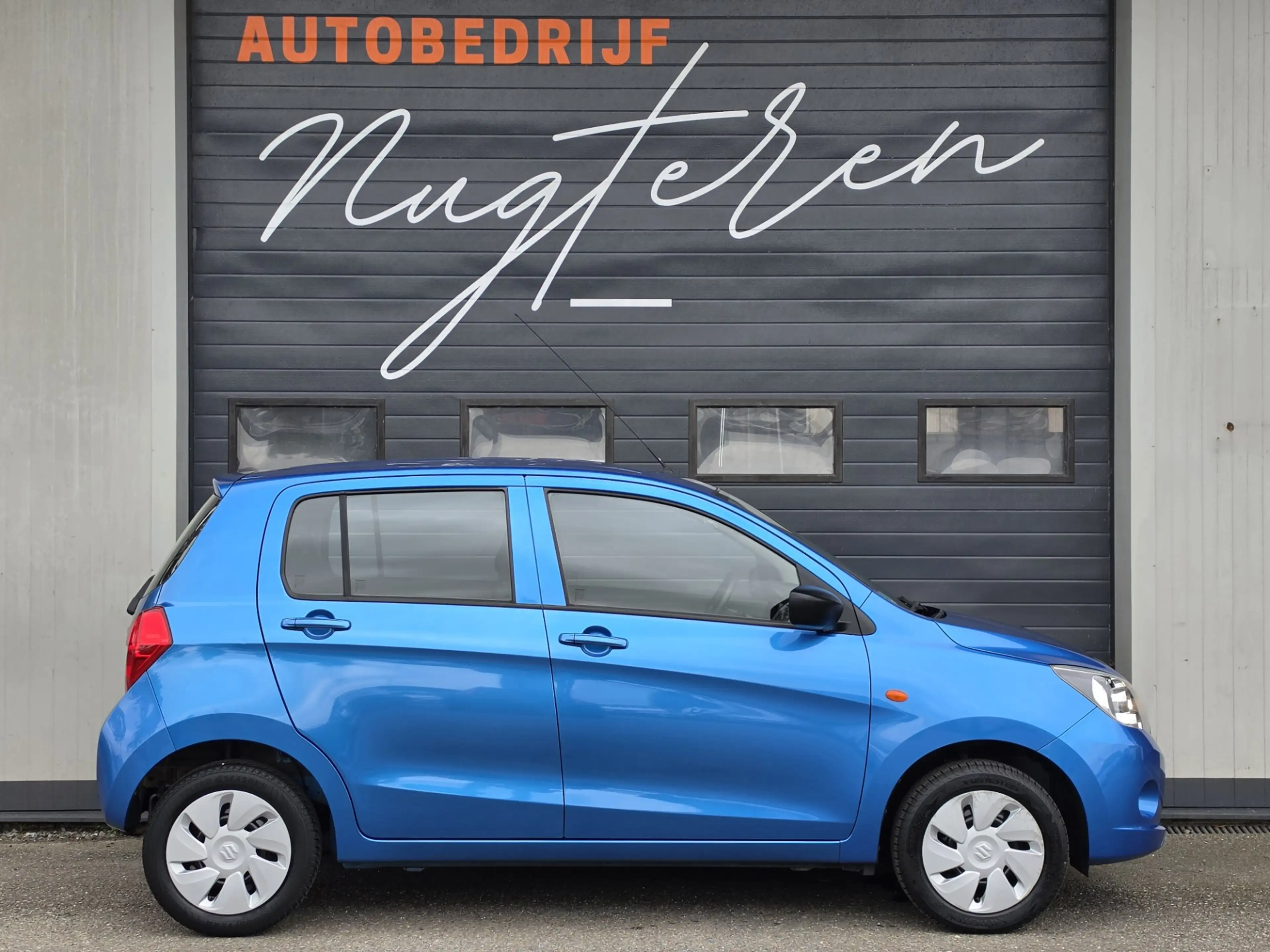 Suzuki Celerio 1.0 Comfort|Automaat||Airco| — photo 3