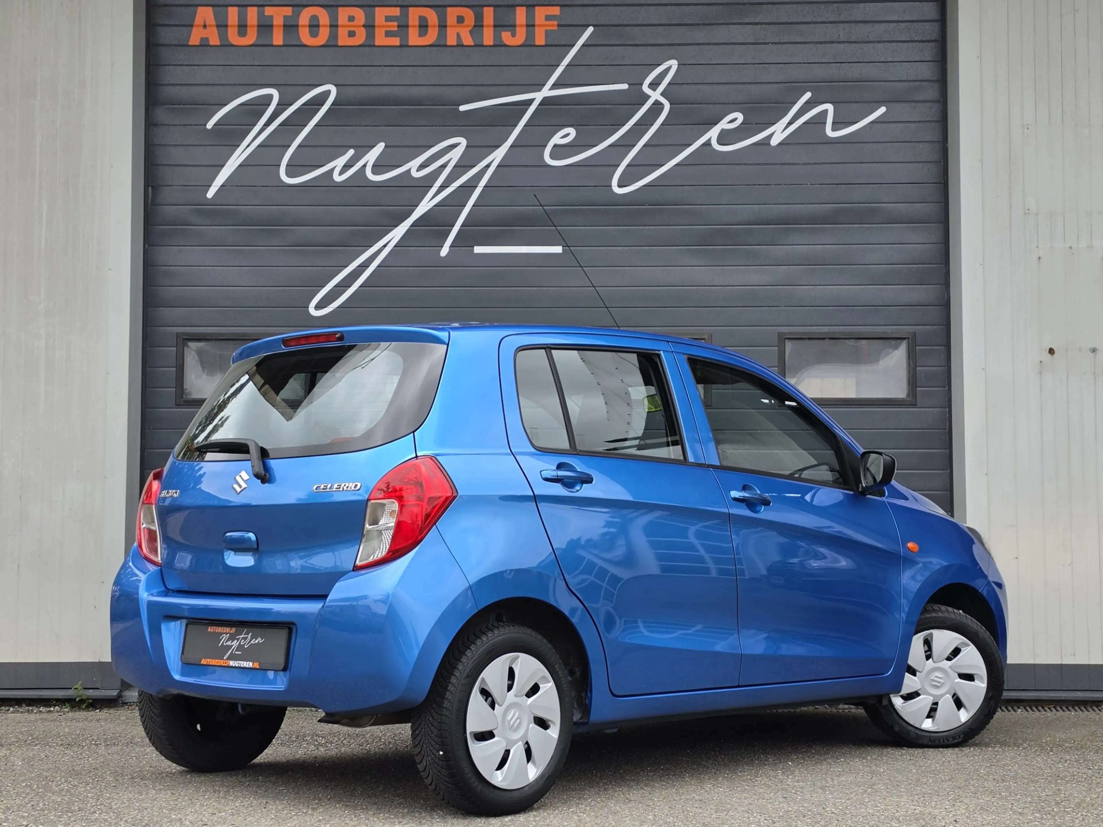 Suzuki Celerio 1.0 Comfort|Automaat||Airco| — photo 4