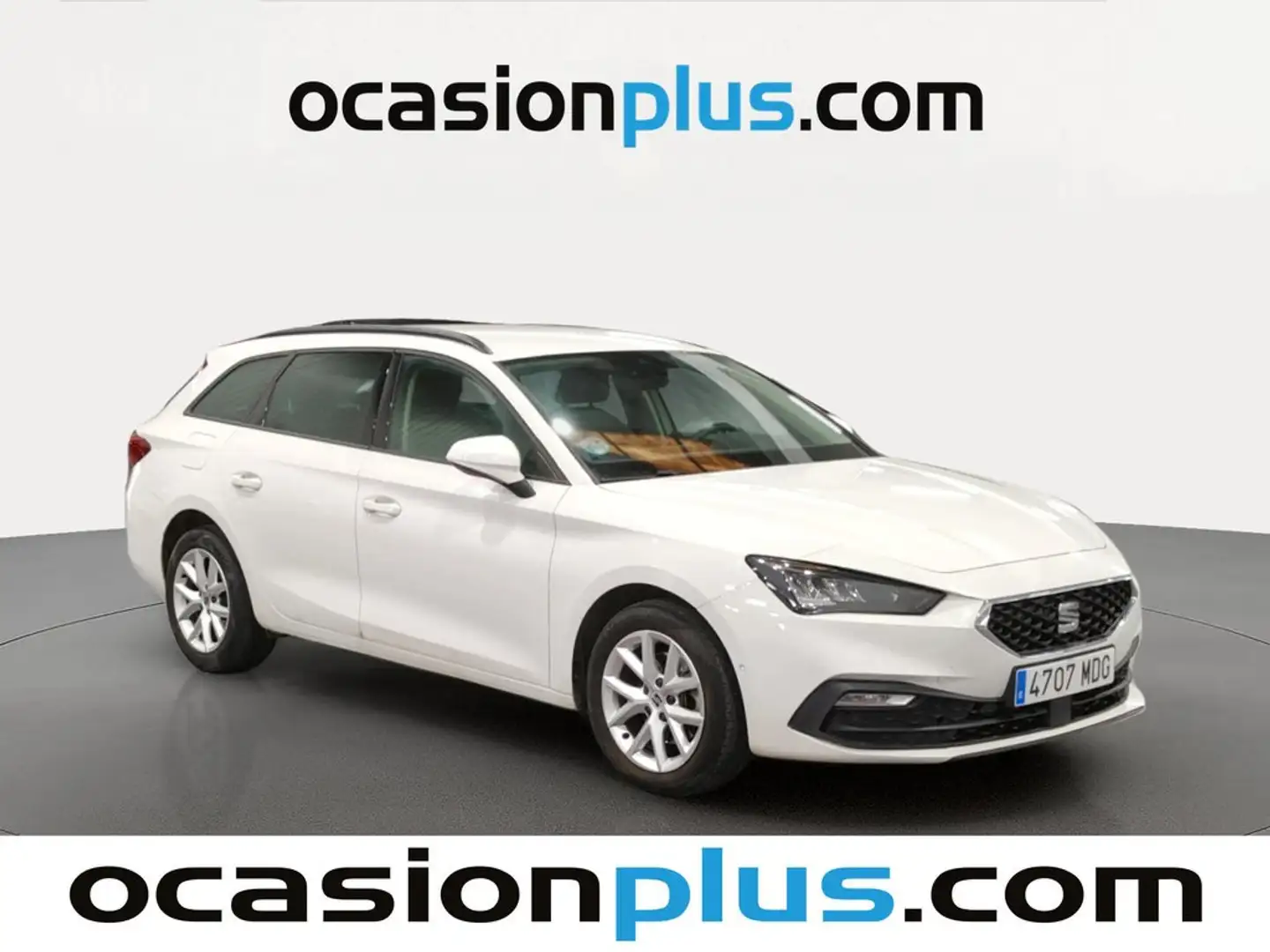 SEAT Leon ST 1.0 EcoTSI S&S Style XS 110 Blanco - 2