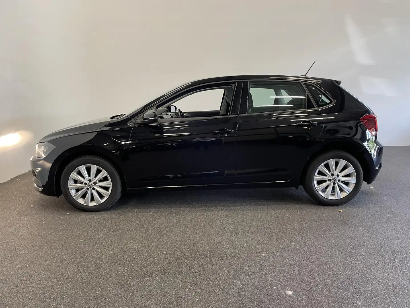 Volkswagen Polo 1.0 TSI Highline Navigatie Apple Carplay/Android A Noir - 2