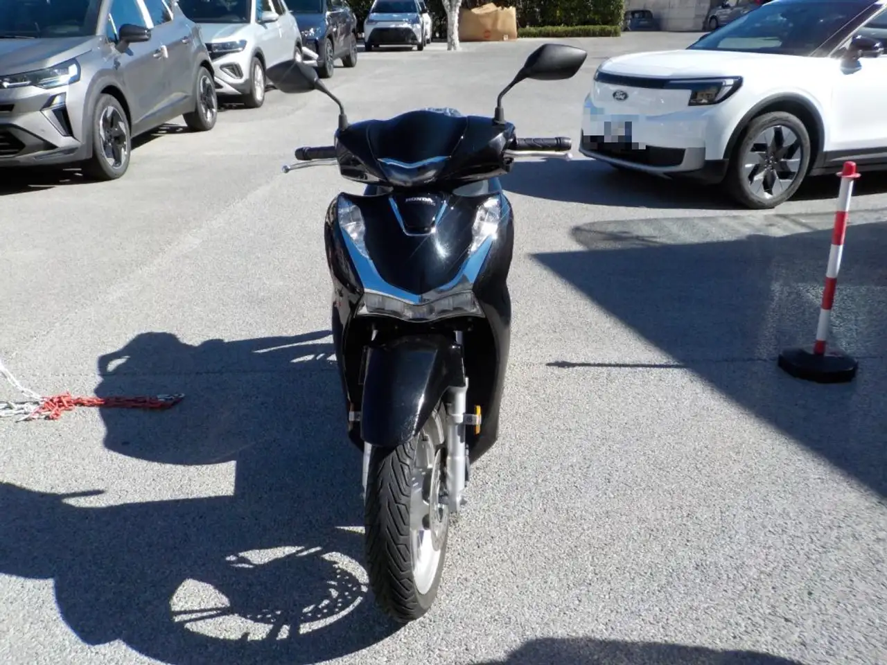 Honda SH 125