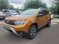 Dacia Duster Celebration TCe 100 ECO-G, WKR, AHK Oranje - thumbnail 1