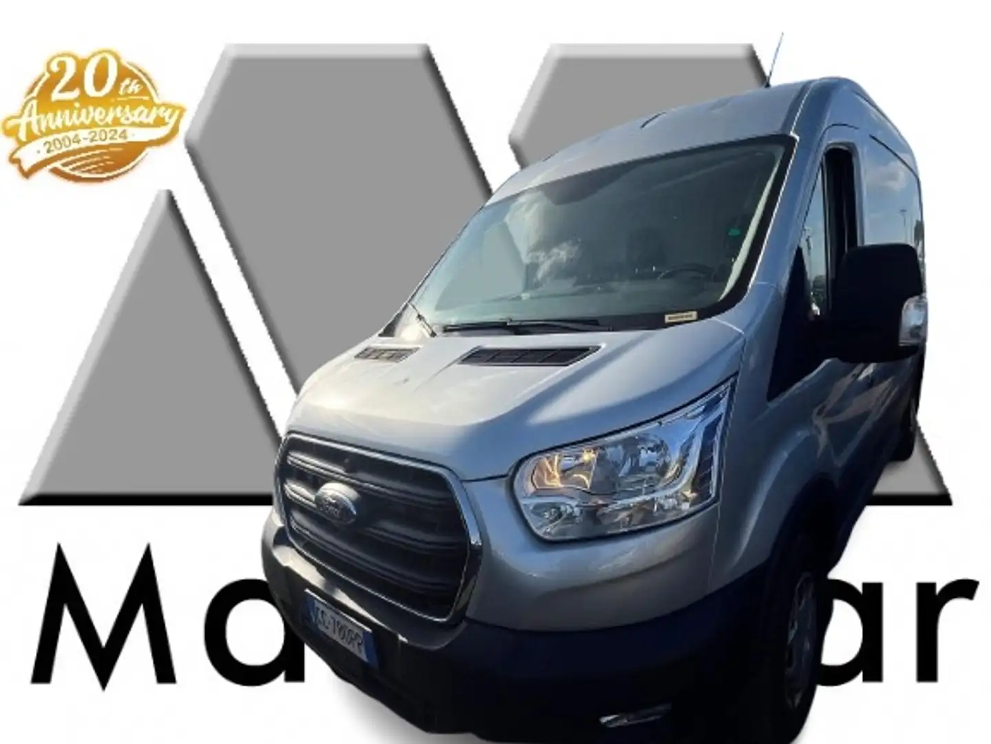 Ford Transit 290 2.0 TDCI 108CV L2-H2 - GC780PP Bianco - 1
