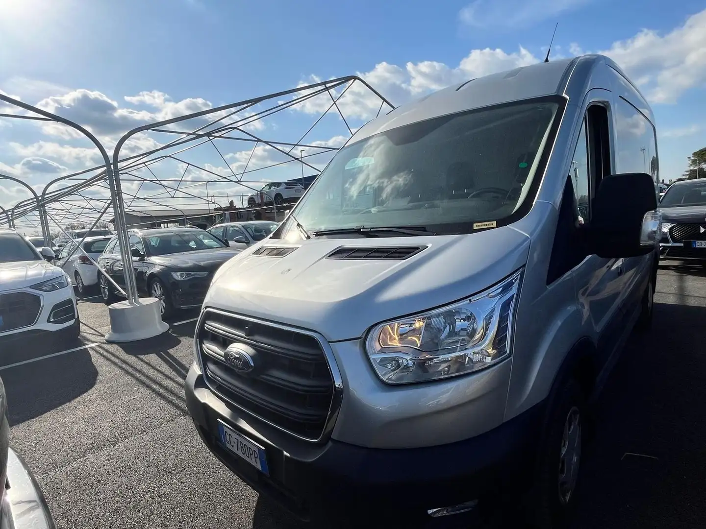 Ford Transit 290 2.0 TDCI 108CV L2-H2 - GC780PP Bianco - 2