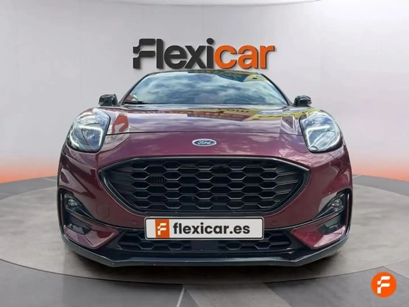 Ford Puma 1.0 EcoBoost 125cv ST-Line MHEV Burdeos - 2