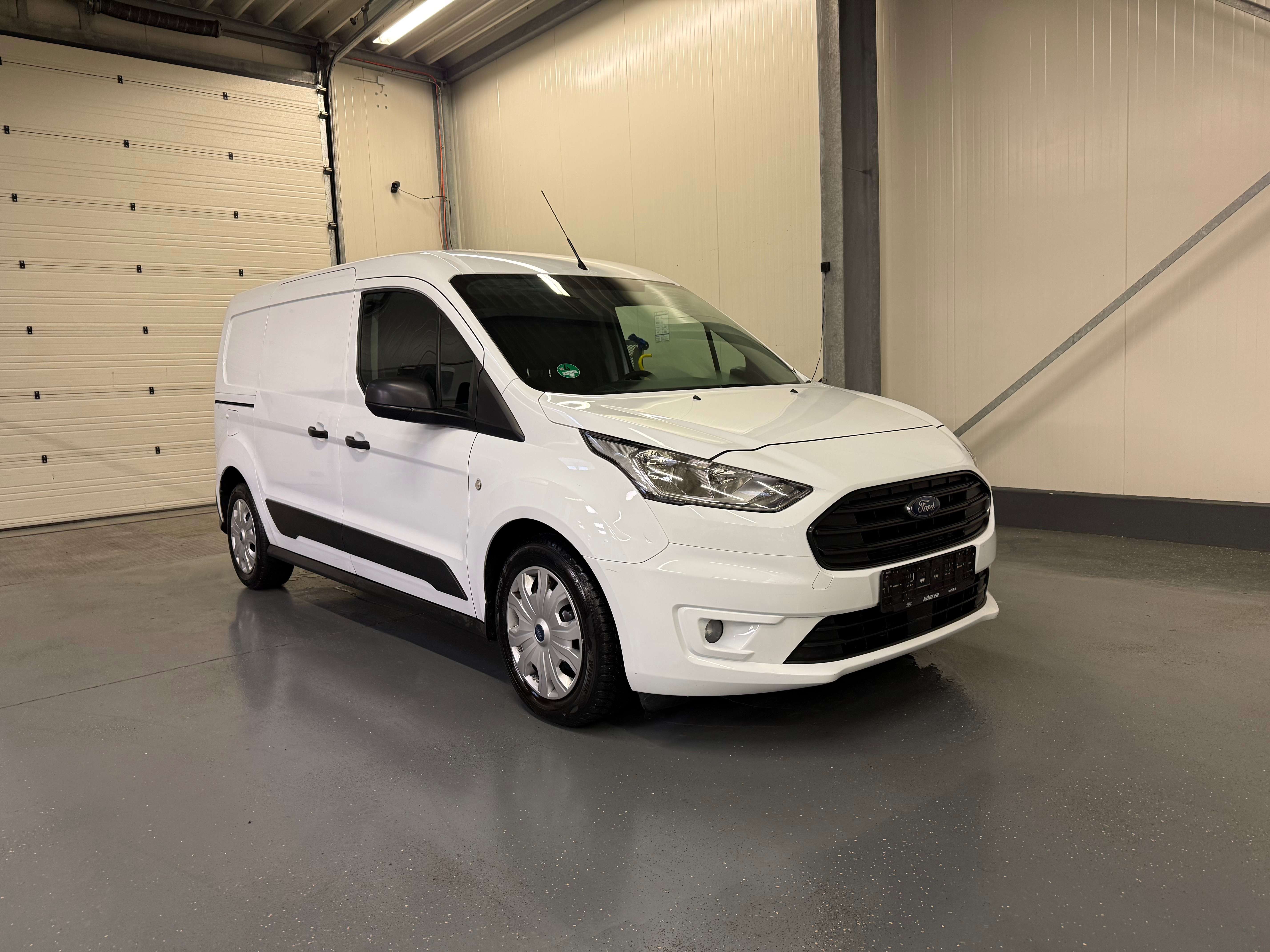 Brugt Ford Transit Connect 1.0