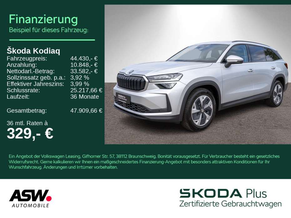 Skoda Kodiaq