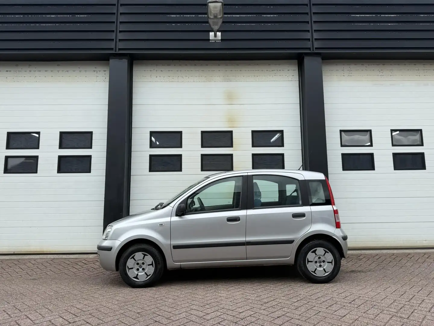 Fiat Panda 1.1 Young Airco NAP Gris - 2