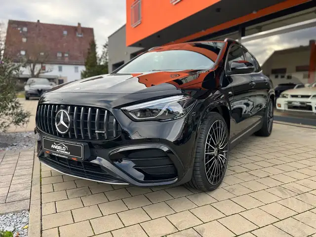 Mercedes-Benz GLA 35 AMG 4Matic*Super Optik*21 Zoll*Led*Kame*
