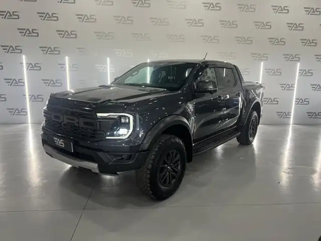 Ford Ranger 2.0 Ecobl eAWD D Cab Raptor AT