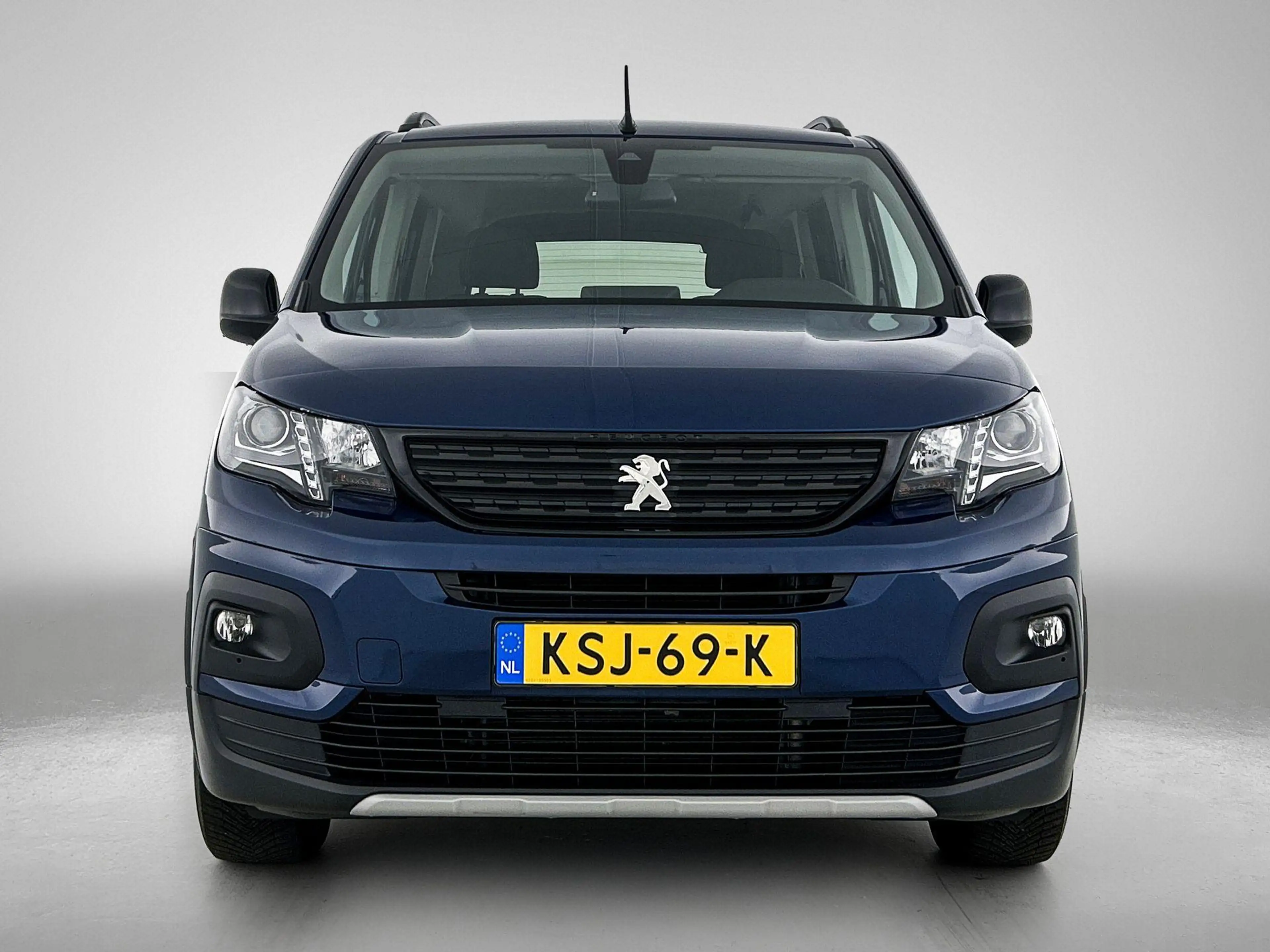 Peugeot e-Rifter EV GT 7p 50 kWh 136pk | 7 Zitplaatsen | Navigatie — photo 10