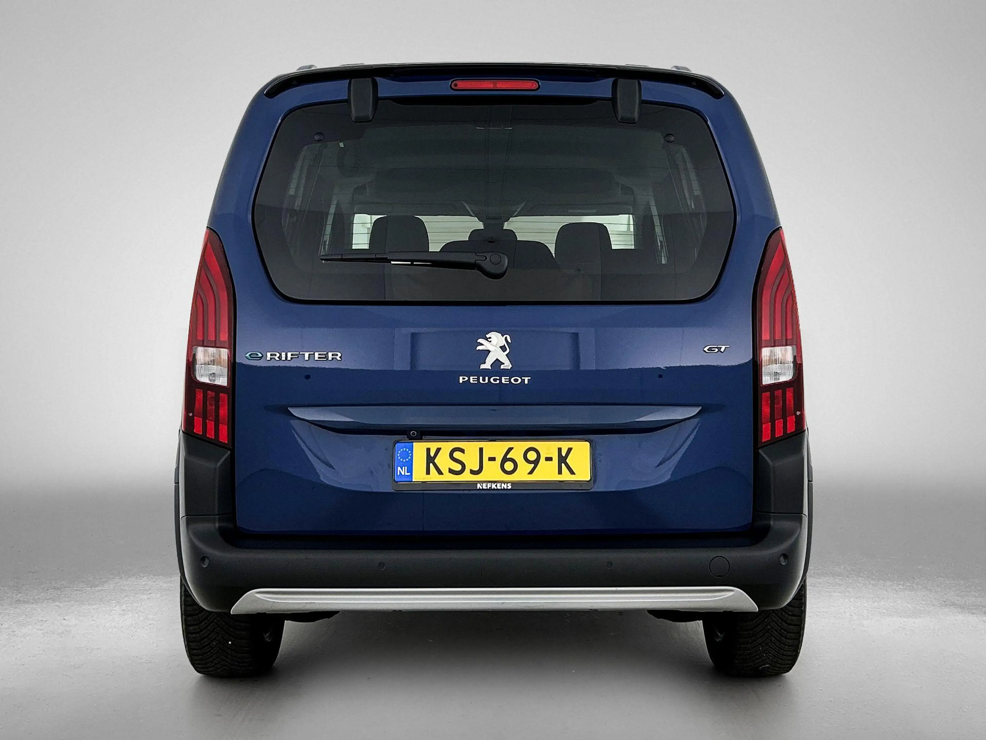 Peugeot e-Rifter EV GT 7p 50 kWh 136pk | 7 Zitplaatsen | Navigatie — photo 6