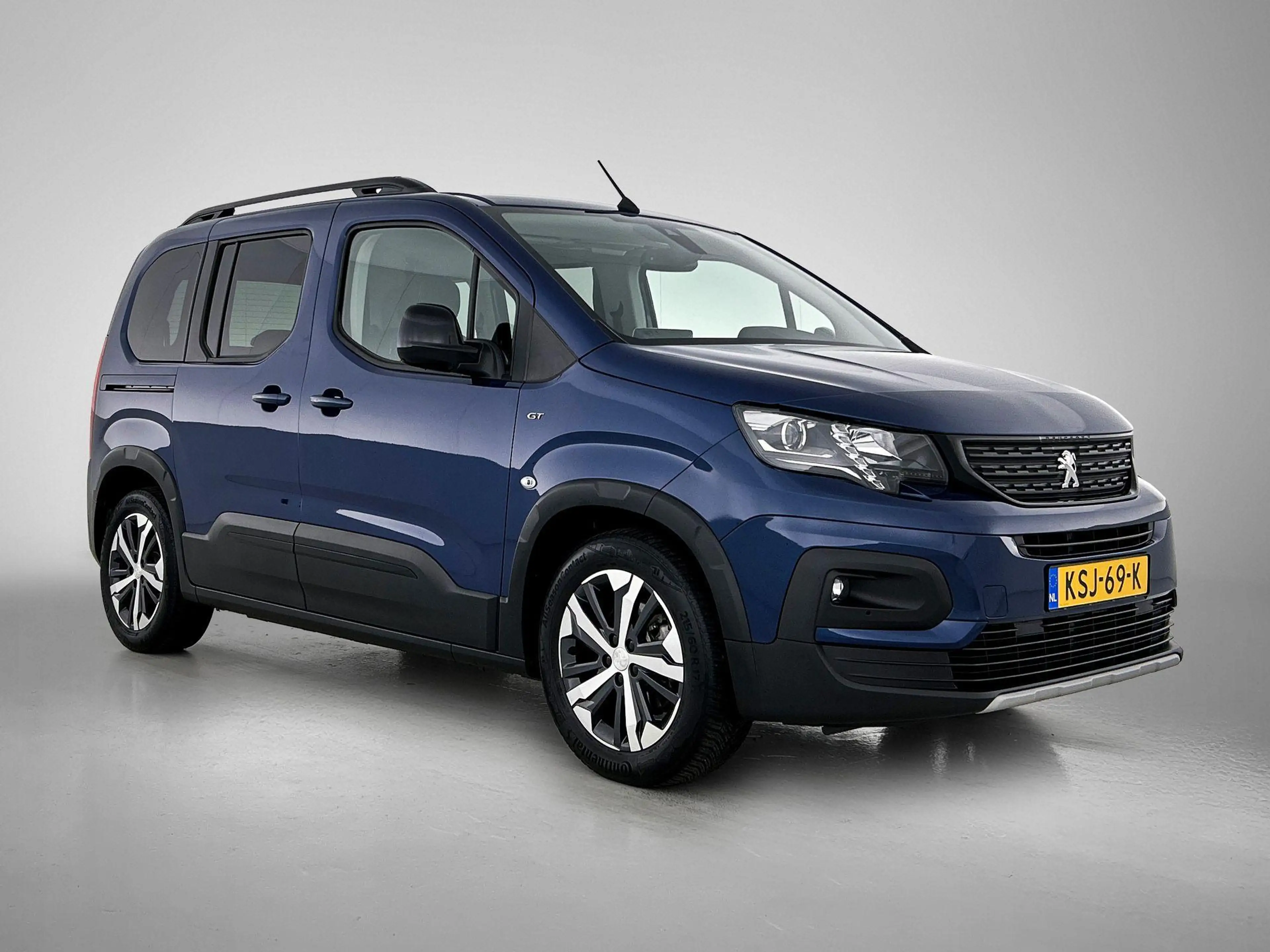 Peugeot e-Rifter EV GT 7p 50 kWh 136pk | 7 Zitplaatsen | Navigatie — photo 9