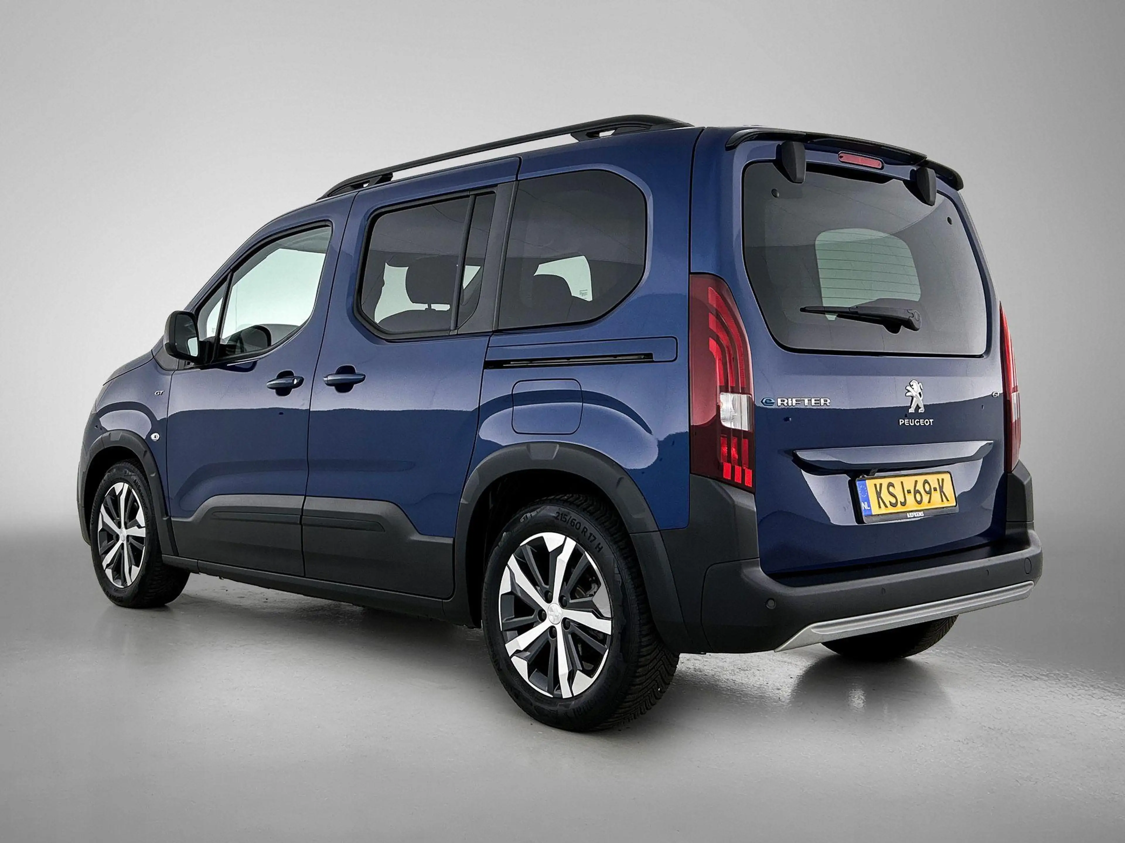 Peugeot e-Rifter EV GT 7p 50 kWh 136pk | 7 Zitplaatsen | Navigatie — photo 3
