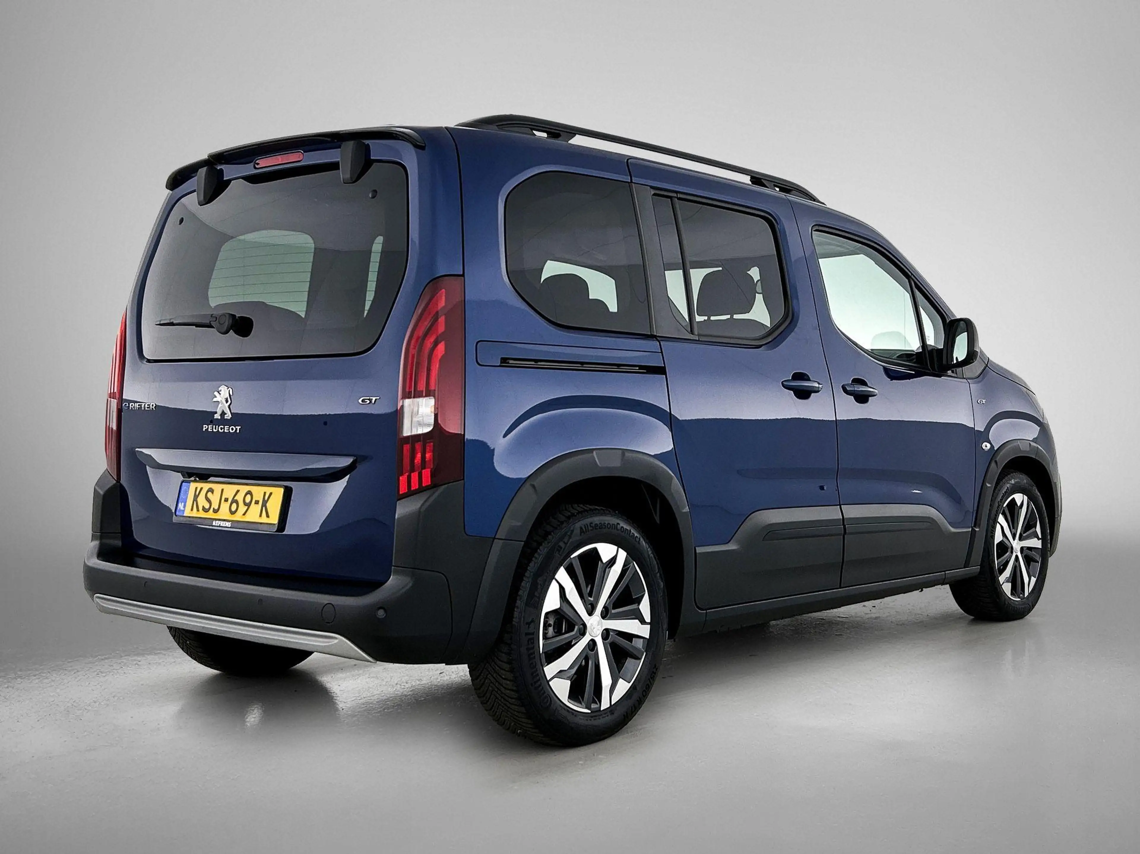 Peugeot e-Rifter EV GT 7p 50 kWh 136pk | 7 Zitplaatsen | Navigatie — photo 7