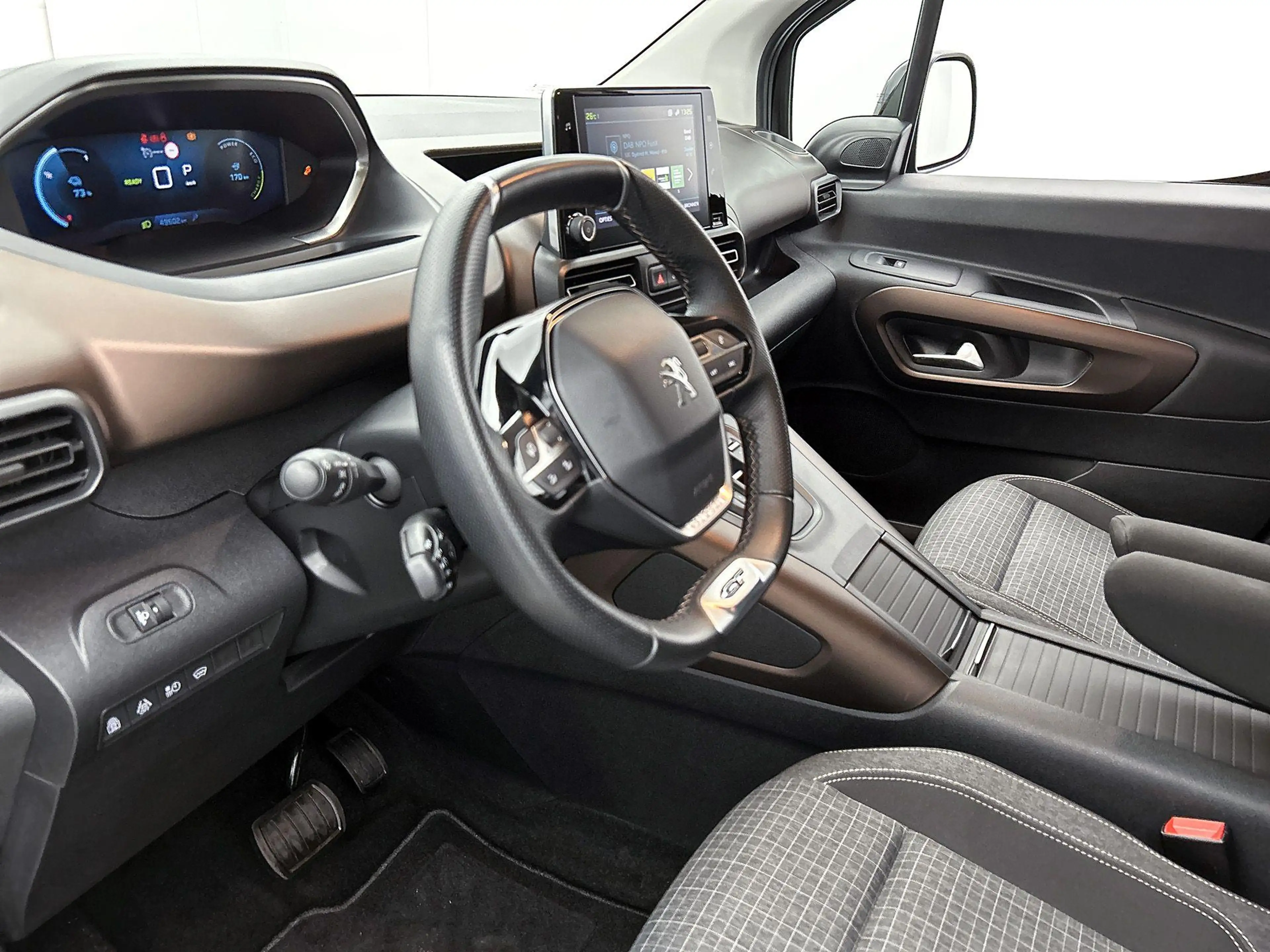Peugeot e-Rifter EV GT 7p 50 kWh 136pk | 7 Zitplaatsen | Navigatie — photo 12