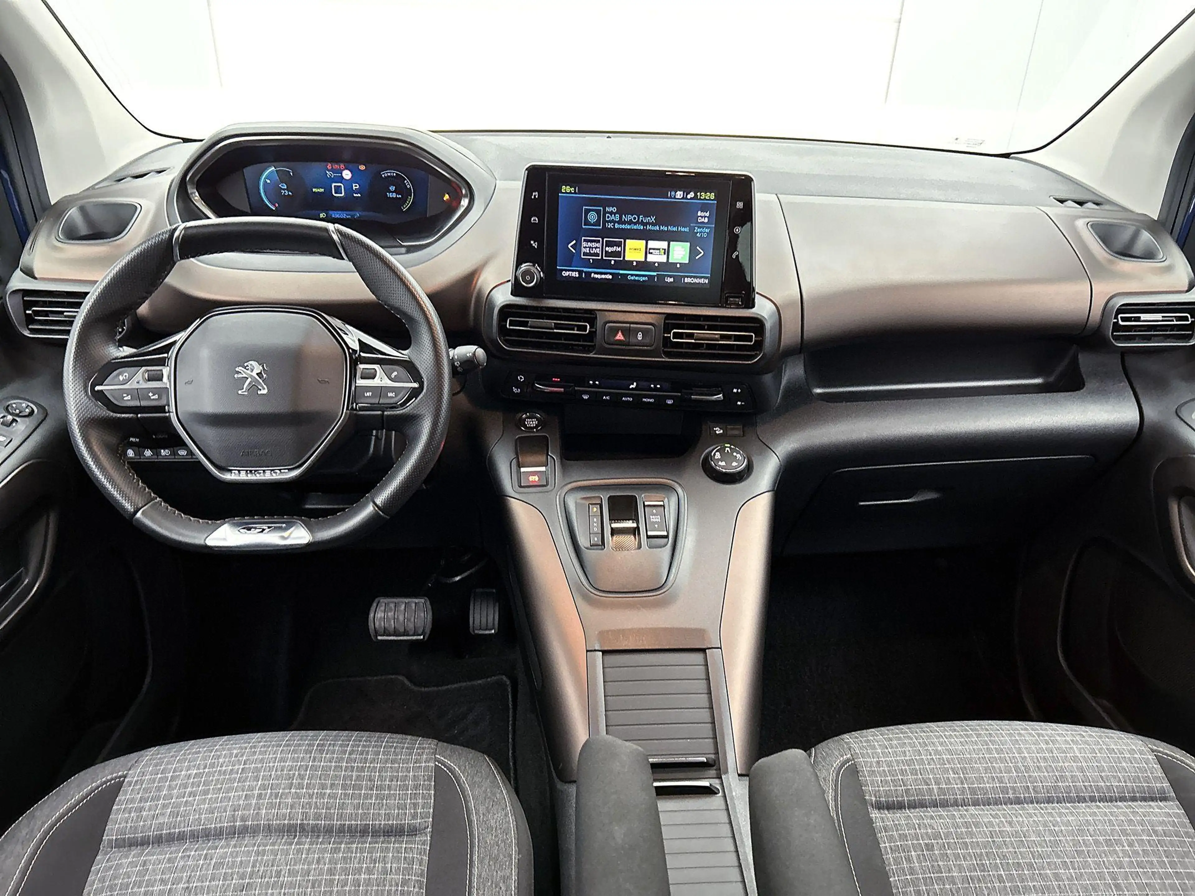 Peugeot e-Rifter EV GT 7p 50 kWh 136pk | 7 Zitplaatsen | Navigatie — photo 13