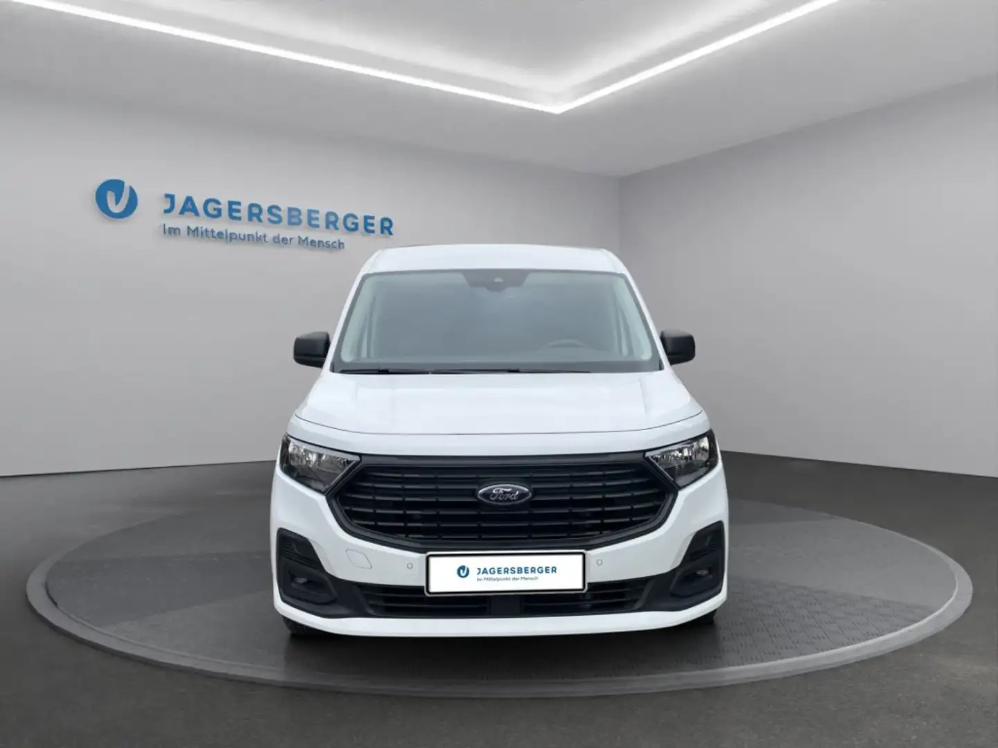Ford Transit Connect Grand 2,0 EcoBlue L2 Trend Weiß - 2