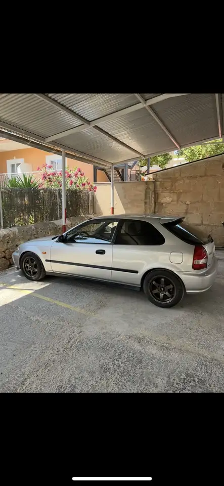 Honda Civic 1.6 VTi VTEC, foto 3
