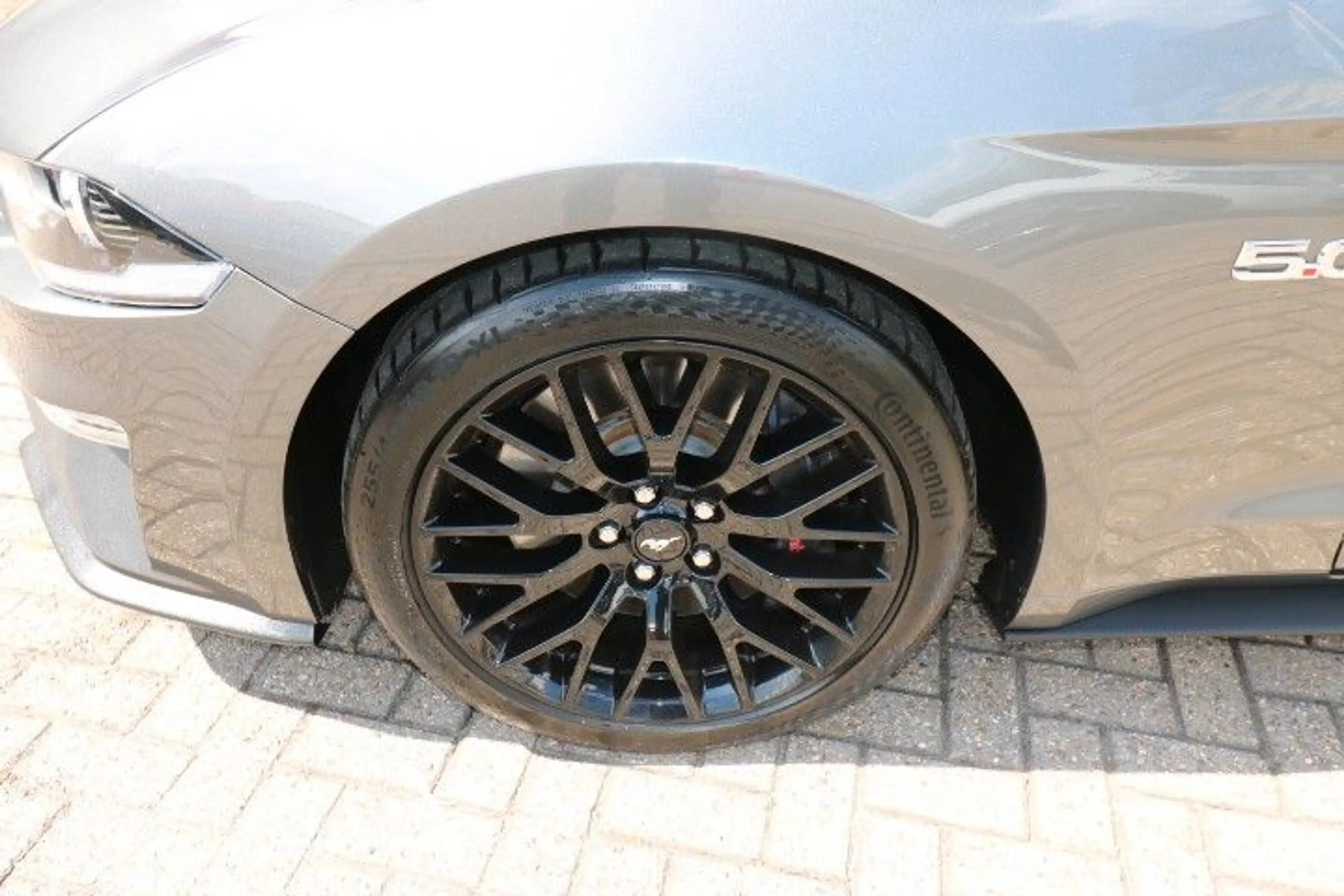 Ford Mustang GT 5.0 Schalter SYNC 3 Sitzklima — photo 7