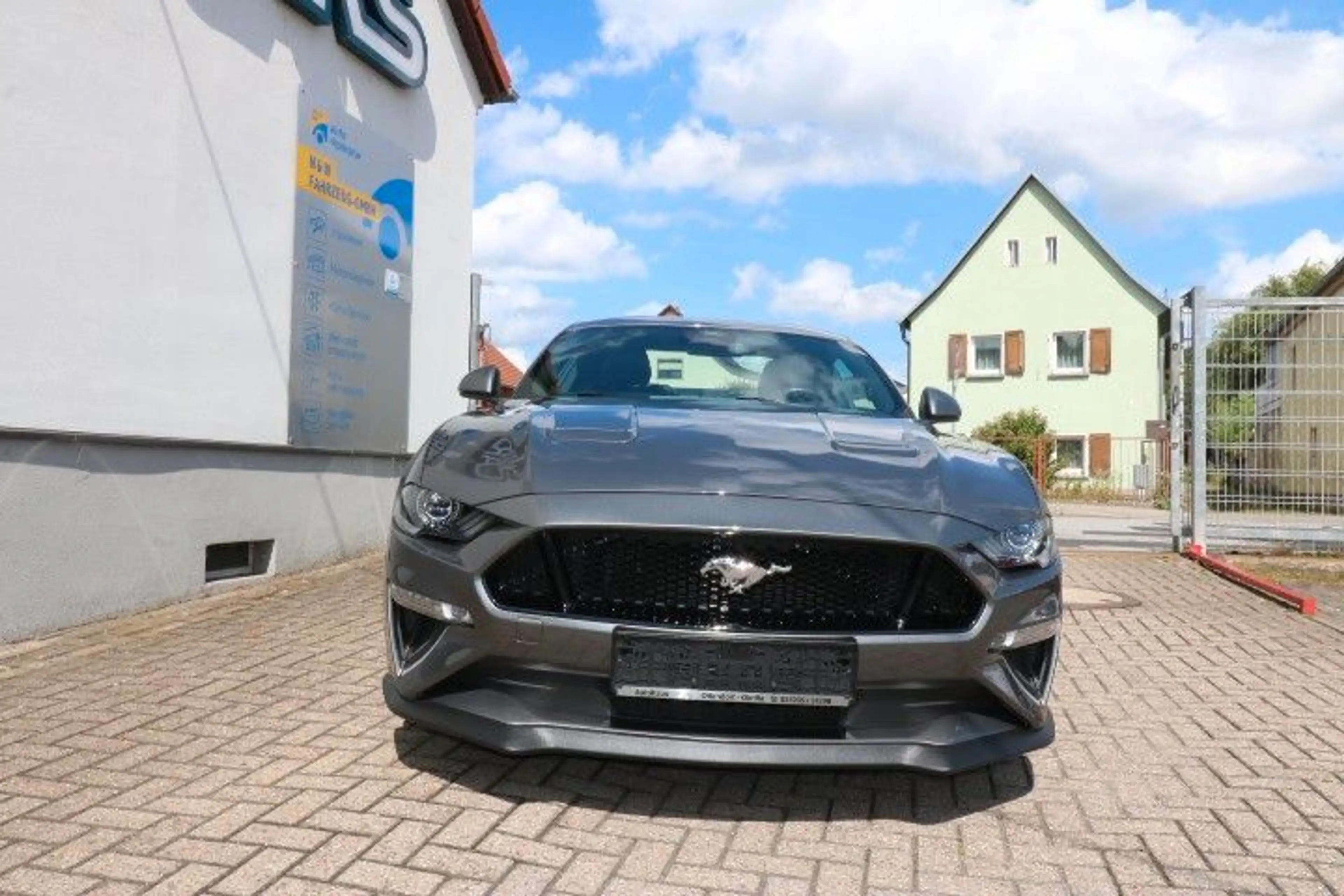 Ford Mustang GT 5.0 Schalter SYNC 3 Sitzklima — photo 6