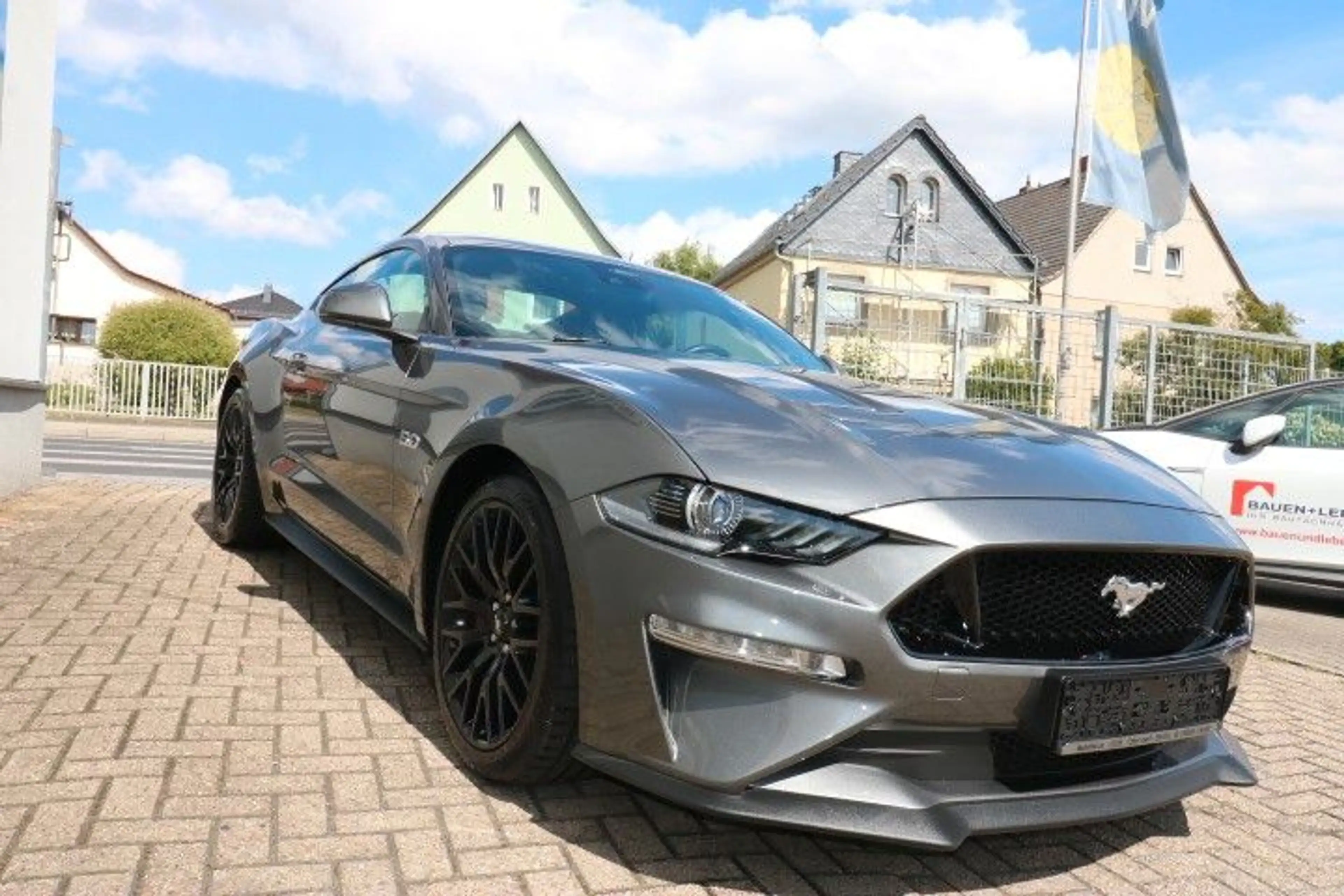Ford Mustang GT 5.0 Schalter SYNC 3 Sitzklima — photo 5