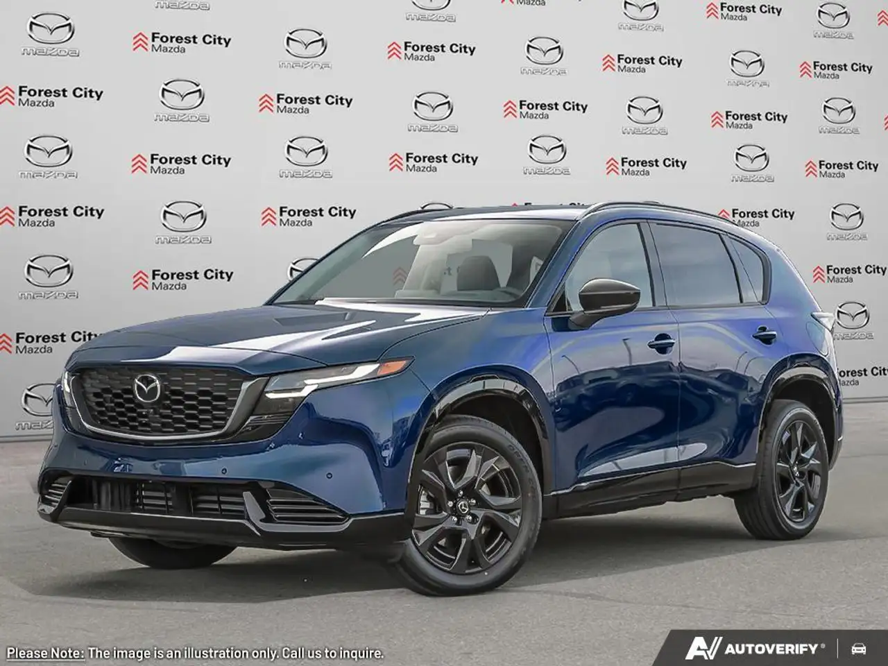 2026 Mazda CX-5