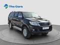 Toyota Hilux Cabina Doble GX Negro - thumbnail 8