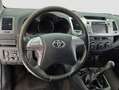 Toyota Hilux Cabina Doble GX Negro - thumbnail 10