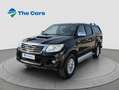 Toyota Hilux Cabina Doble GX Negro - thumbnail 1