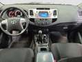 Toyota Hilux Cabina Doble GX Negro - thumbnail 13