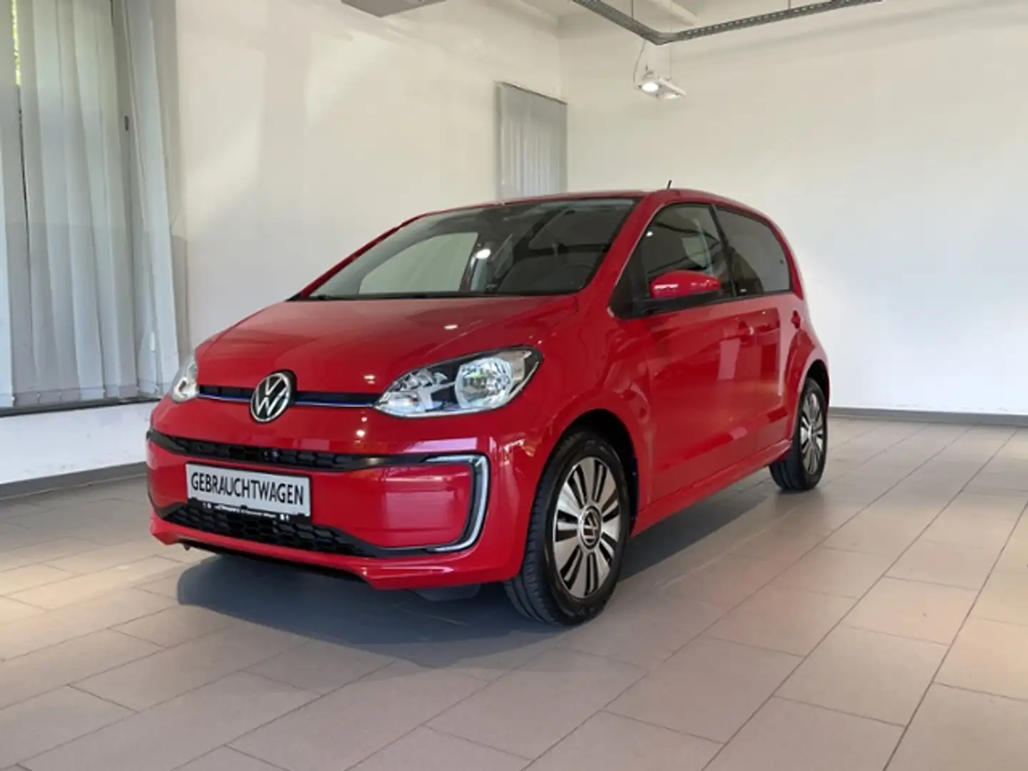 Volkswagen up! United +CCS+SITZHEIZUNG Red - 2