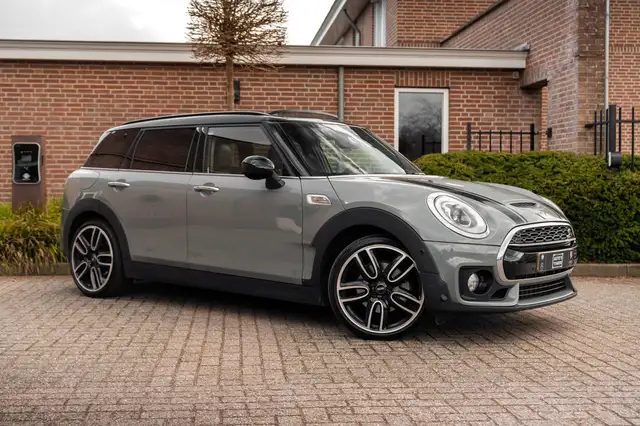 MINI Cooper S Clubman Mini 2.0 Knightsbridge Edition