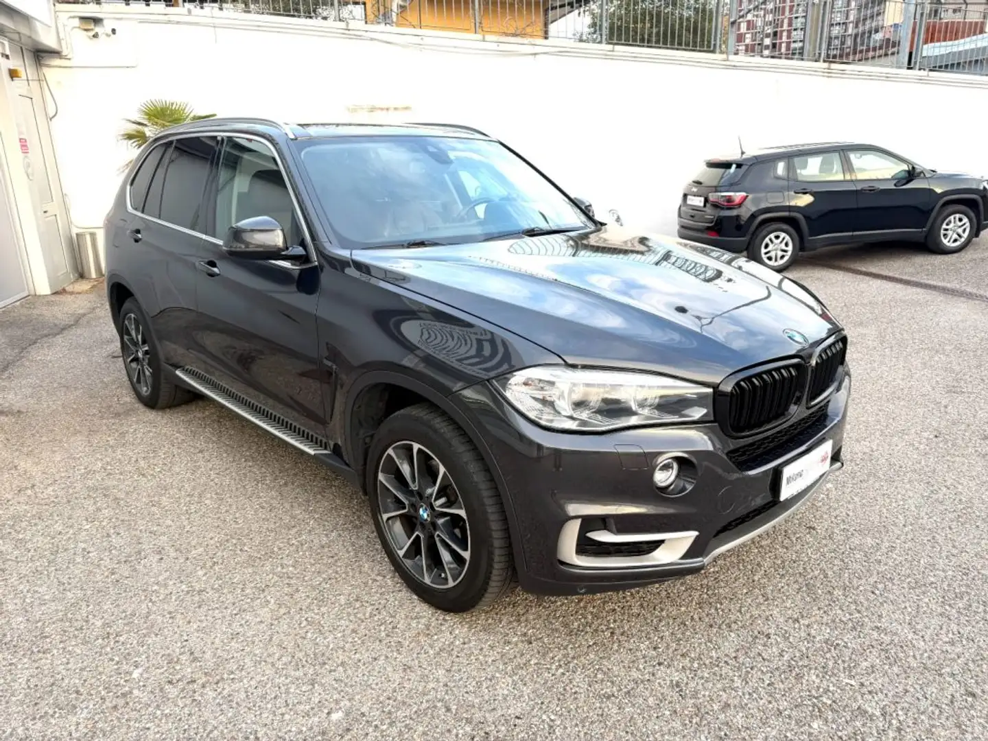 BMW X5 25d xDrive Luxury *Euro 6*OFFERTA PROMO* Grigio - 2