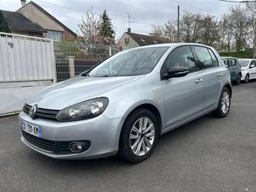 Golf 1.6 TDI 105 FAP CR BlueMotion Style