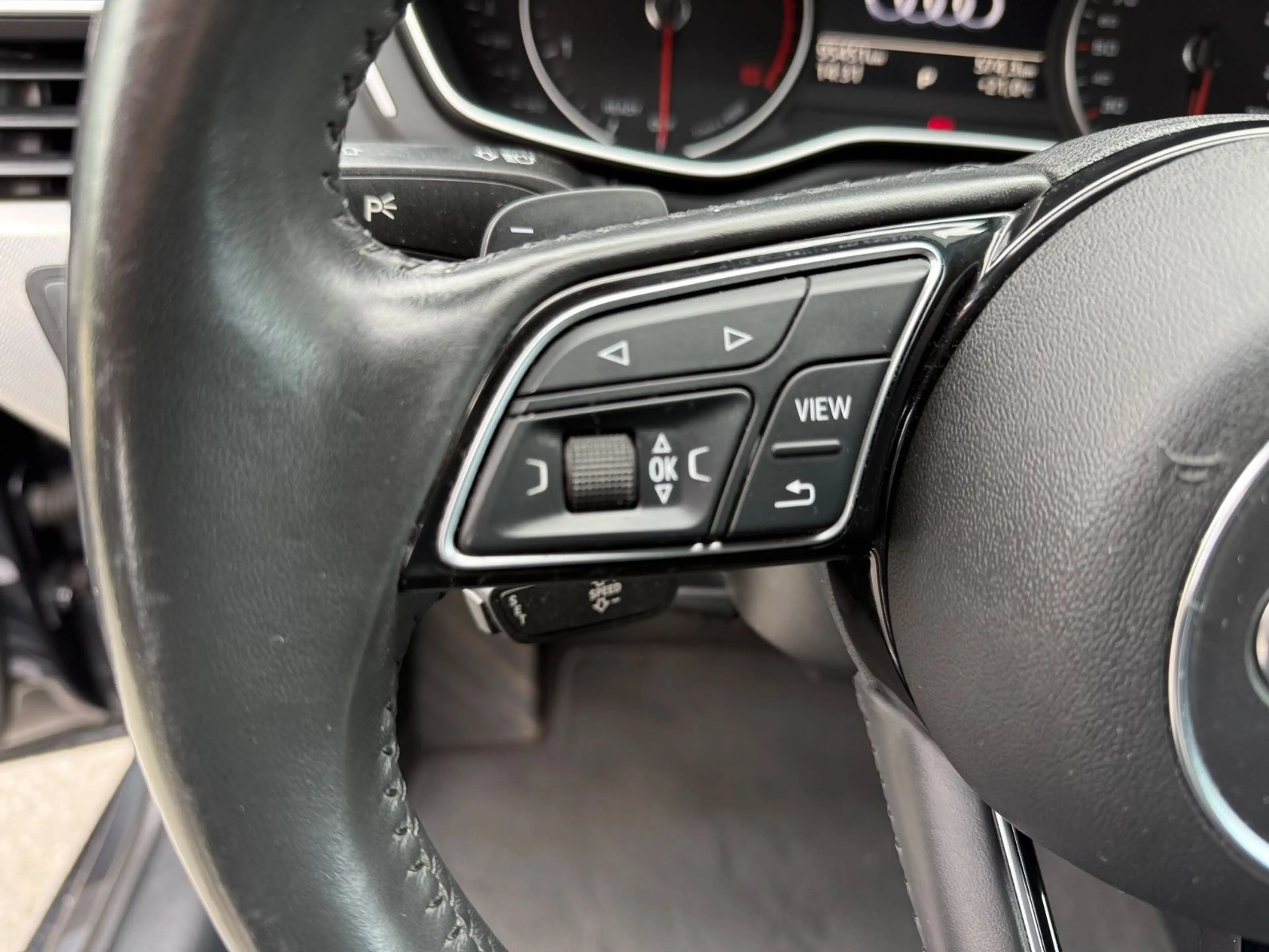 Audi A5 2.0tdi Sportback sport KeylessGo Leder SHZ — photo 13