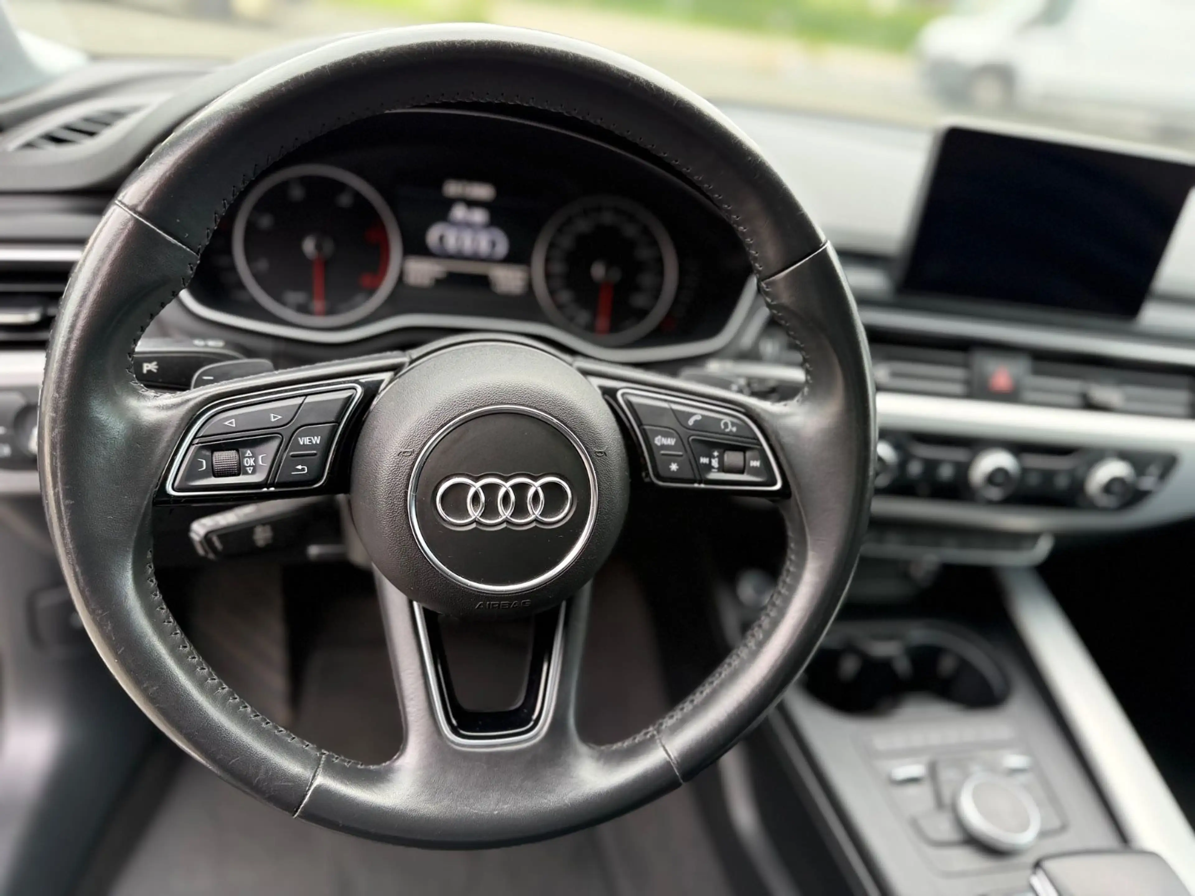 Audi A5 2.0tdi Sportback sport KeylessGo Leder SHZ — photo 12