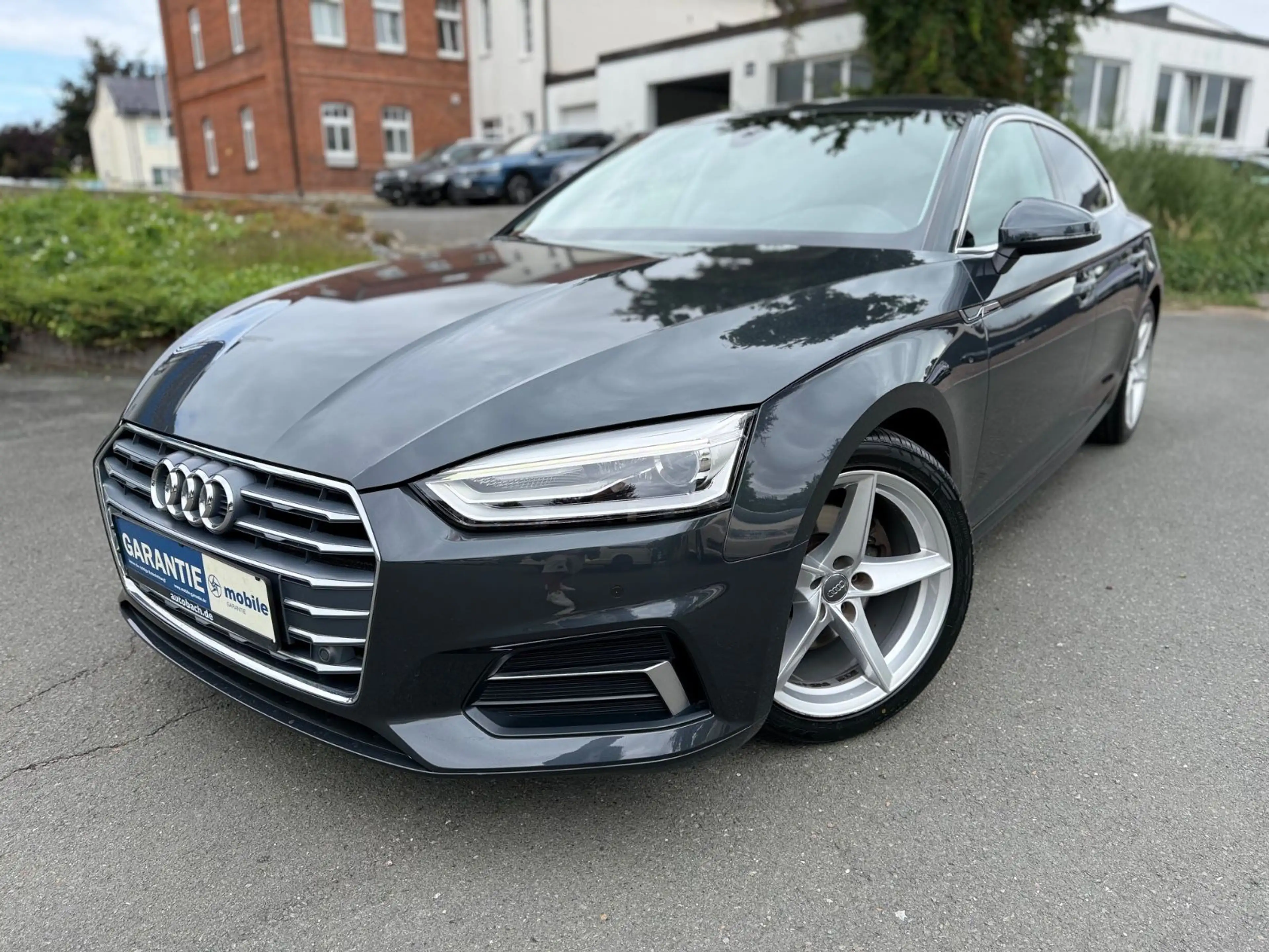 Audi A5 2.0tdi Sportback sport KeylessGo Leder SHZ