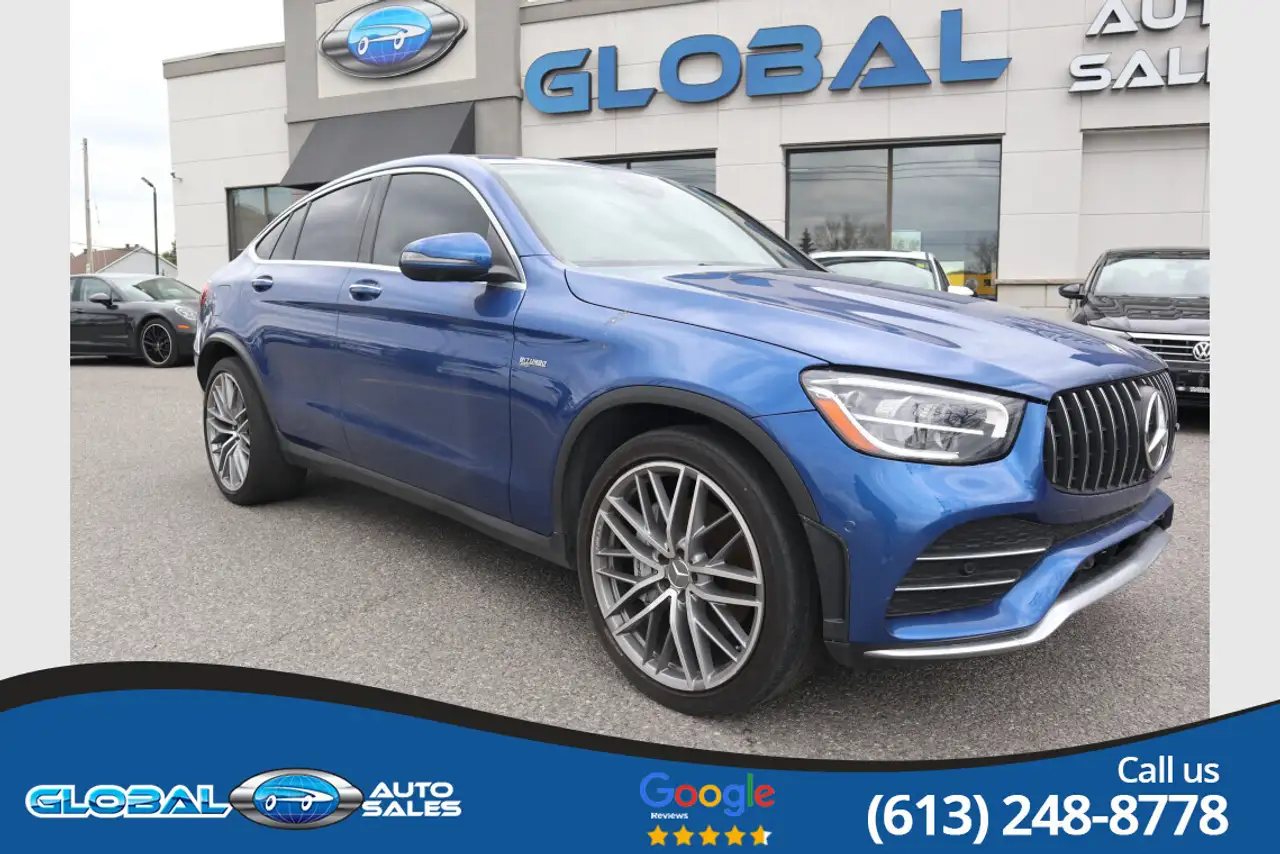 2023 Mercedes-Benz GLC