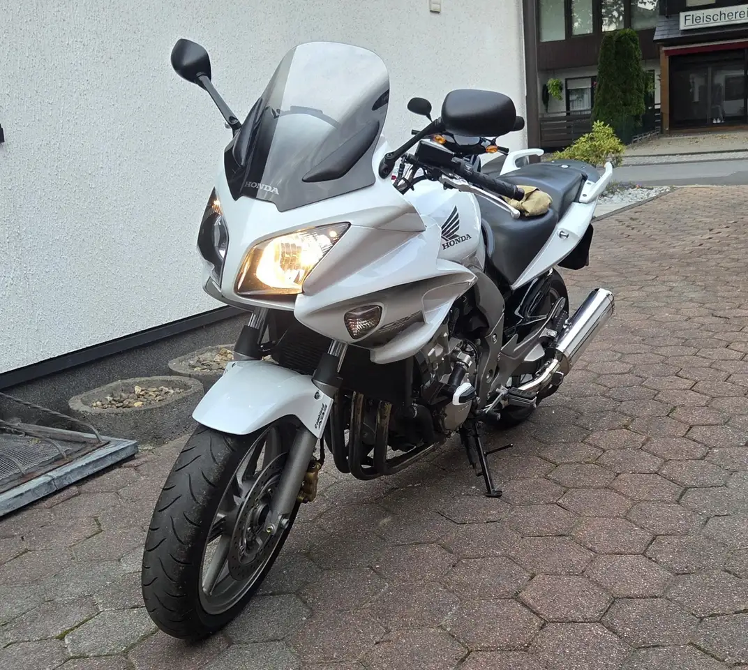 Honda CBF 1000