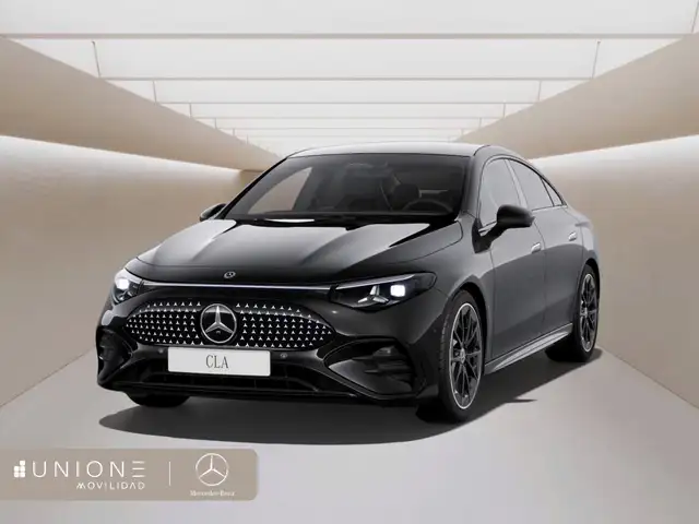 Mercedes-Benz CLA 250 250+ con tecnología EQ