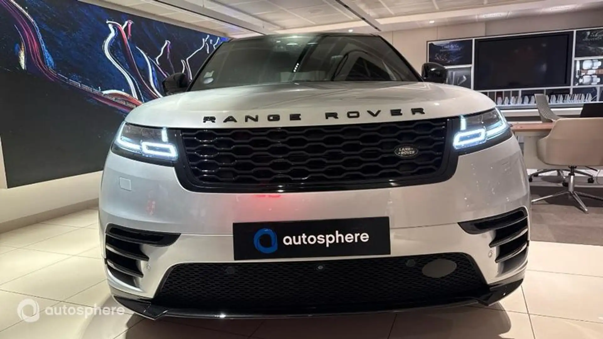 Land Rover Range Rover Velar 2.0 P400e 404ch PHEV R-Dynamic SE AWD BVA - 2