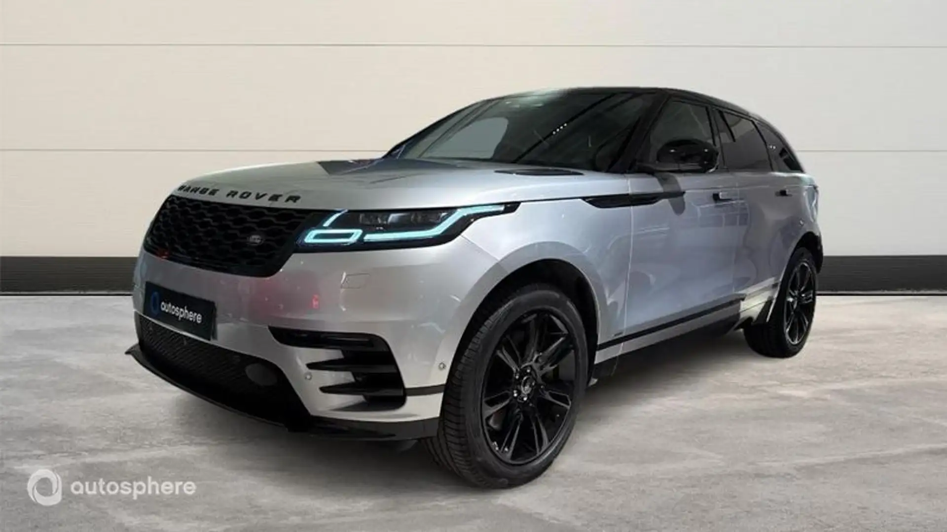 Land Rover Range Rover Velar 2.0 P400e 404ch PHEV R-Dynamic SE AWD BVA - 1