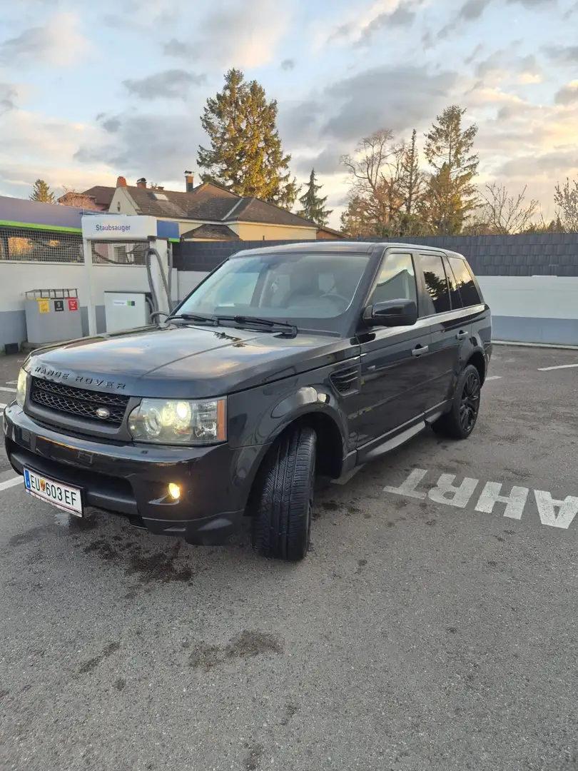 Land Rover Range Rover Sport TDV6 HSE - 1