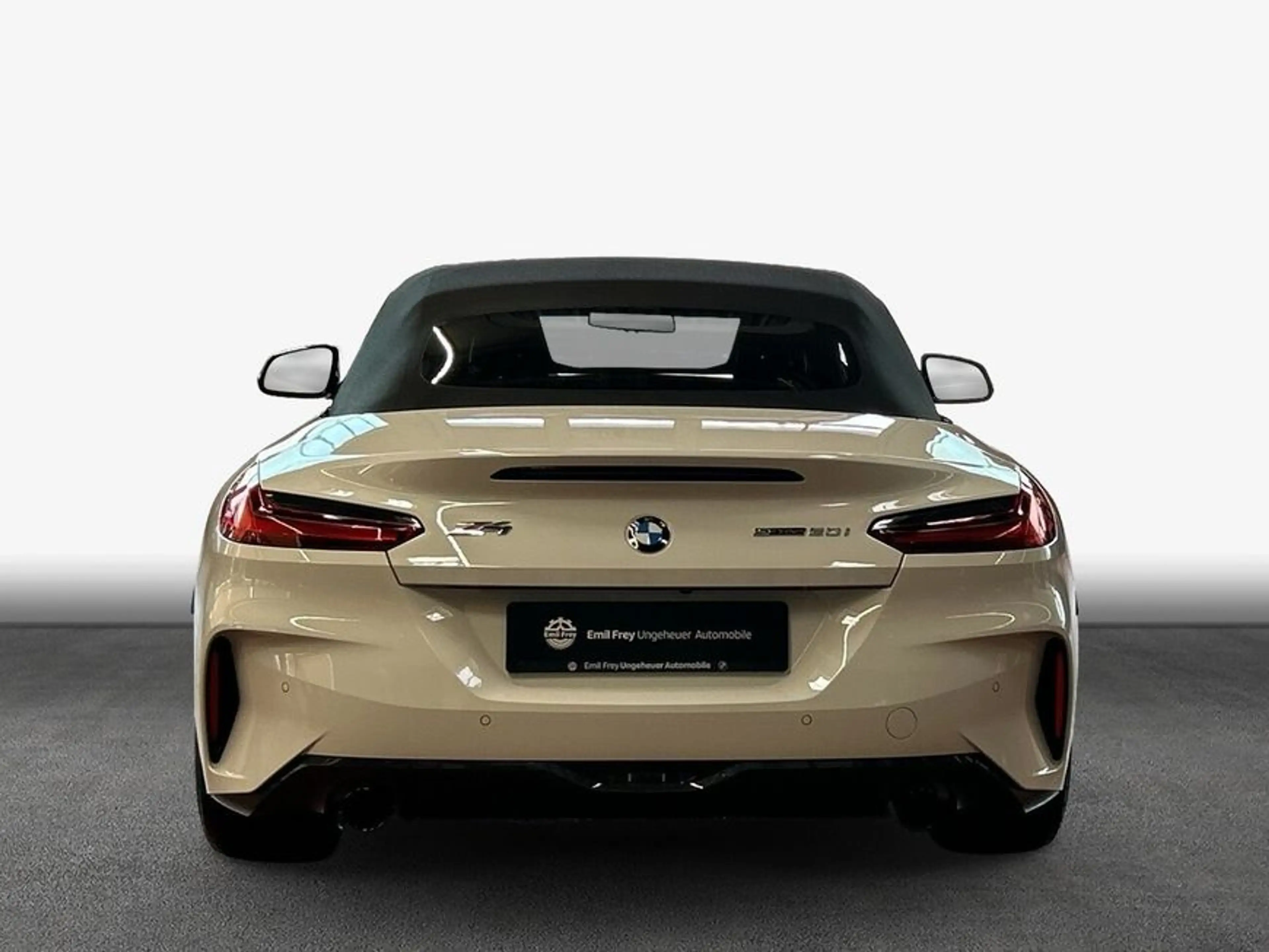 BMW Z4 sDrive20i 145 kW, 2-türig — photo 5