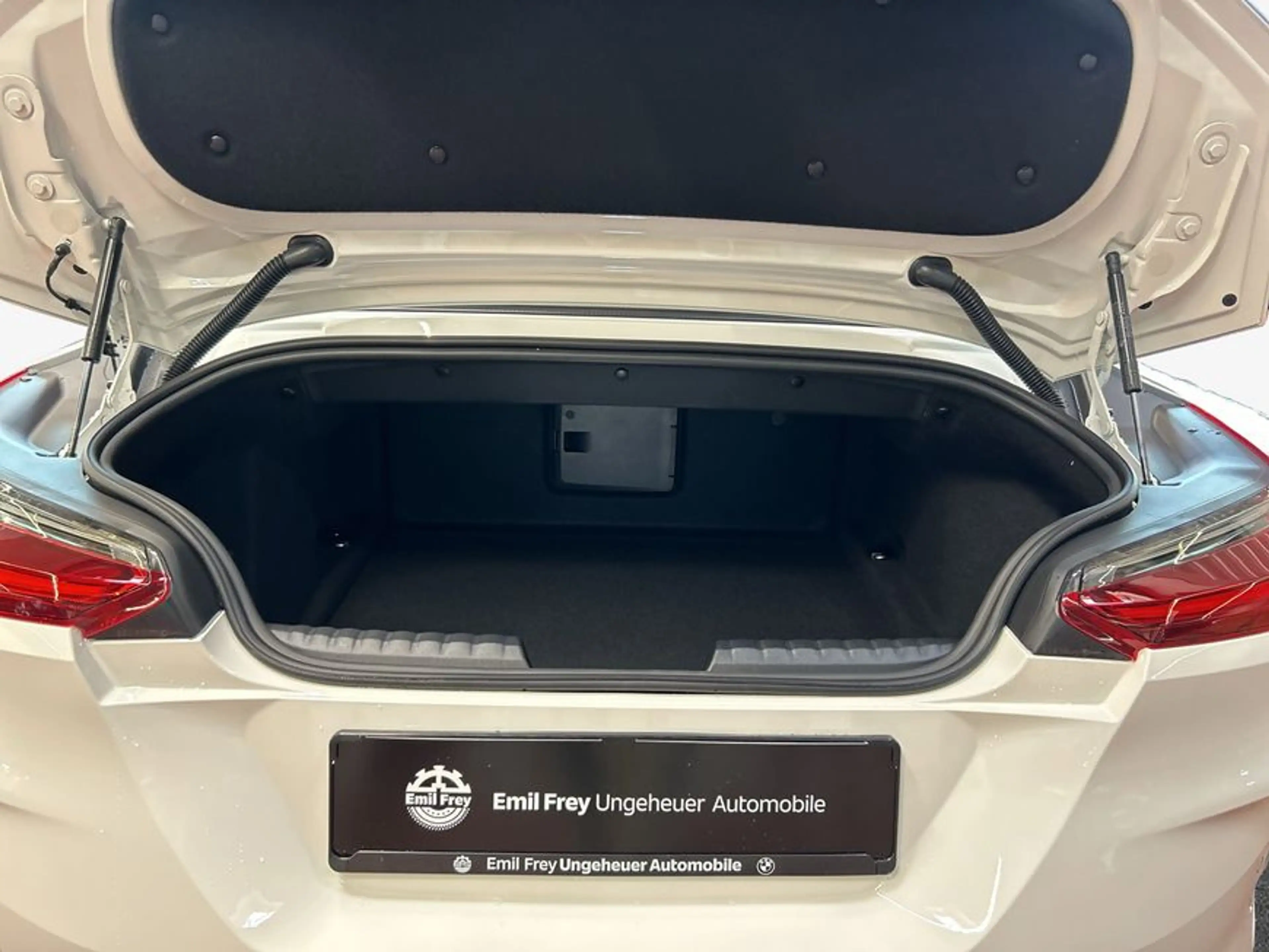BMW Z4 sDrive20i 145 kW, 2-türig — photo 9